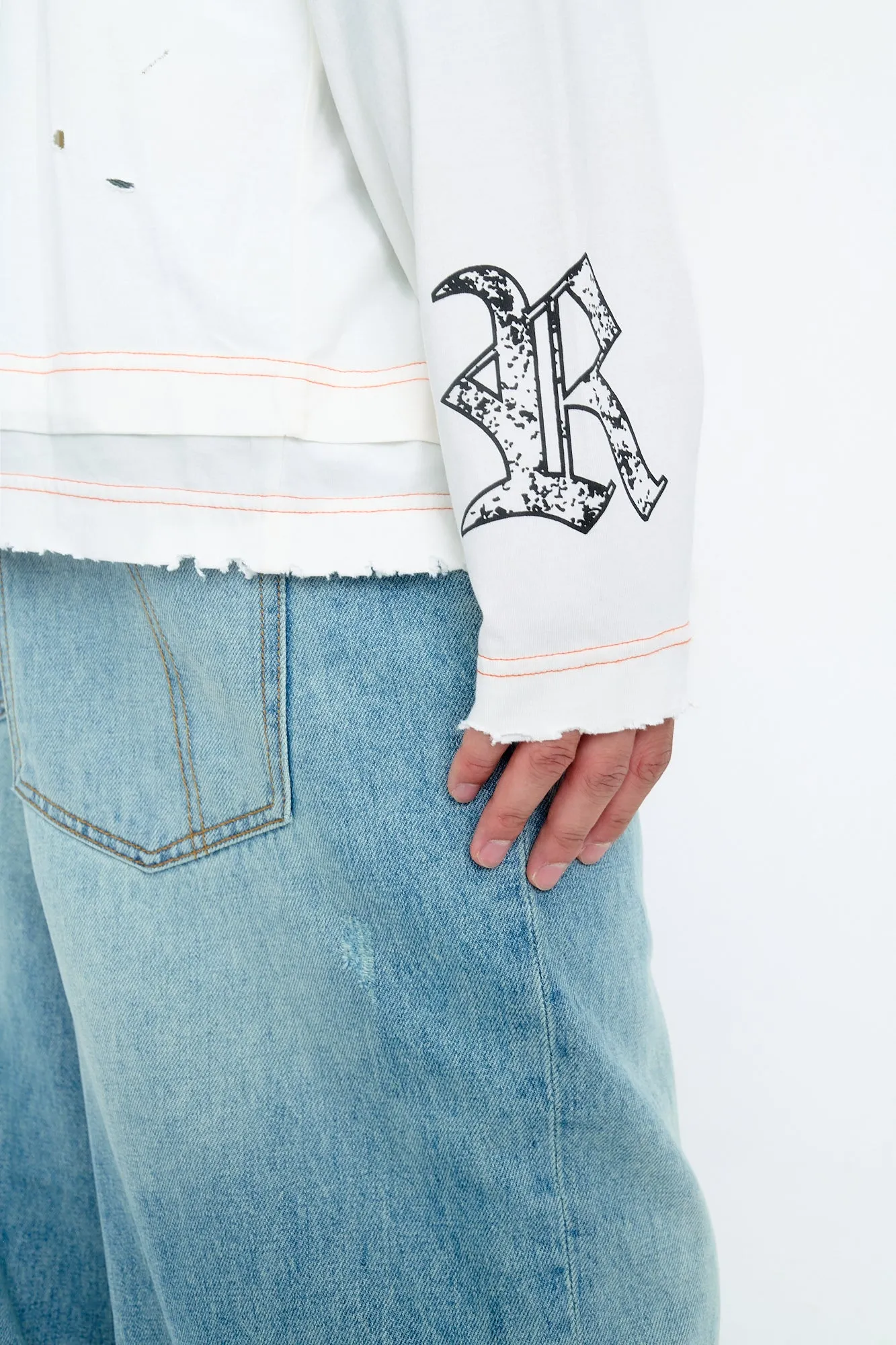 Desolate Skate Tee