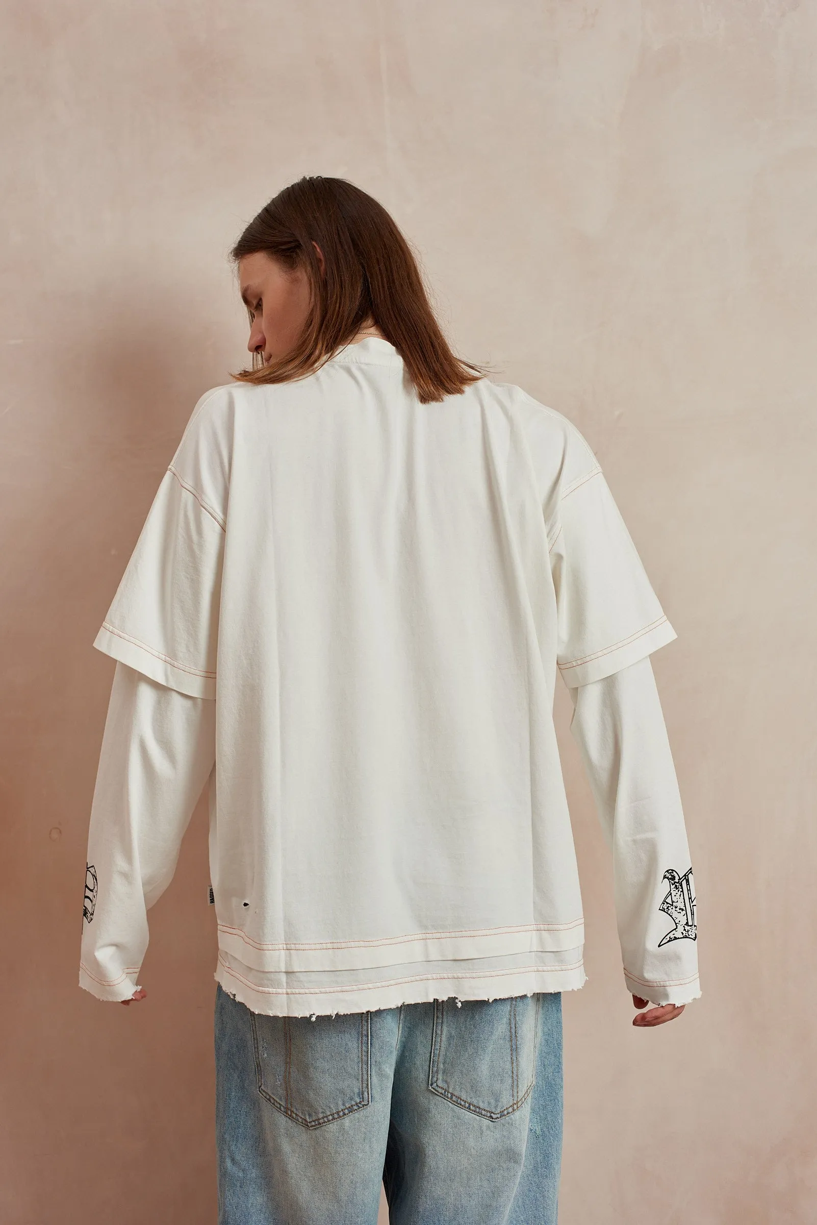 Desolate Skate Tee