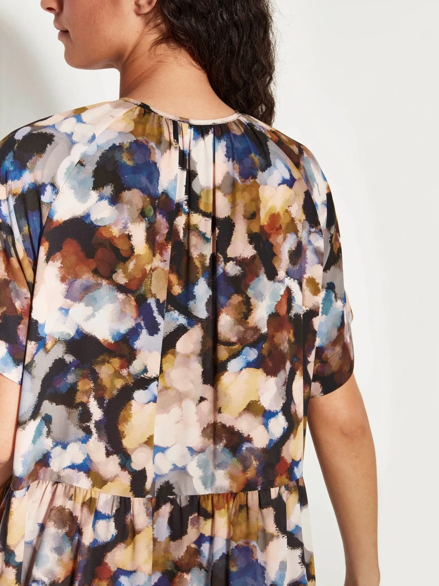 Diana Tunic ( Amber Dapple) | Autumn