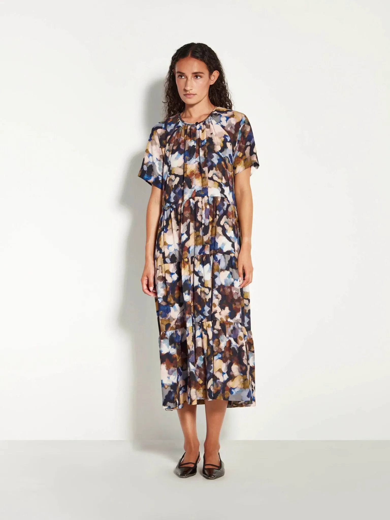 Diana Tunic ( Amber Dapple) | Autumn