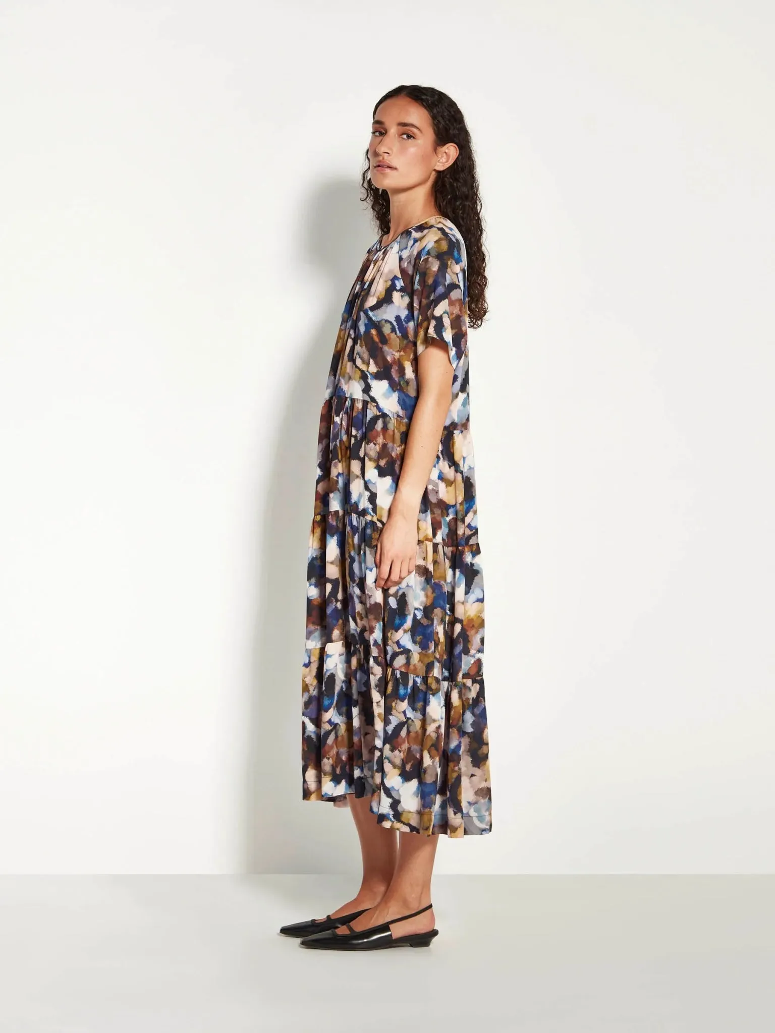 Diana Tunic ( Amber Dapple) | Autumn