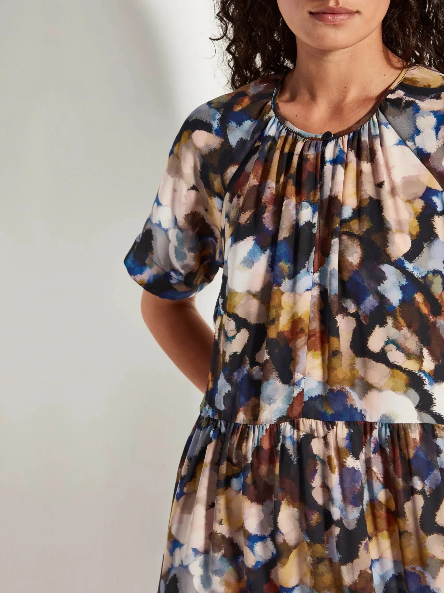Diana Tunic ( Amber Dapple) | Autumn