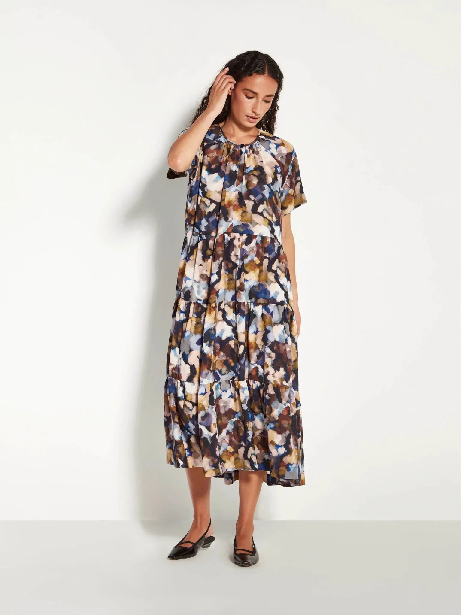 Diana Tunic ( Amber Dapple) | Autumn