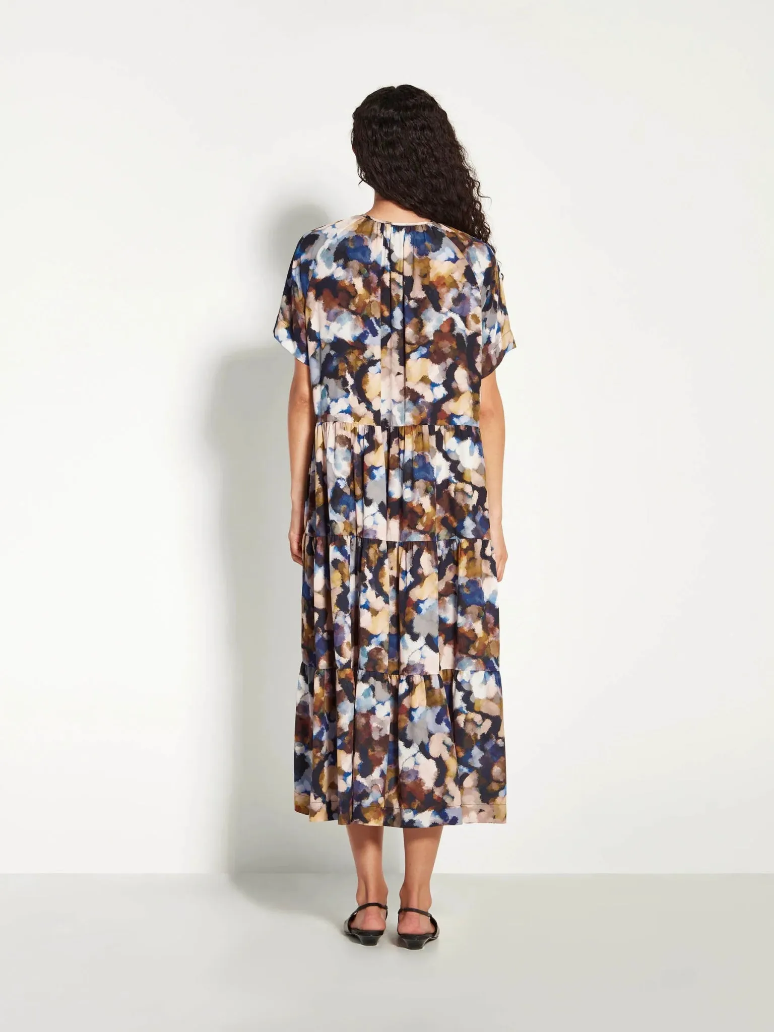 Diana Tunic ( Amber Dapple) | Autumn