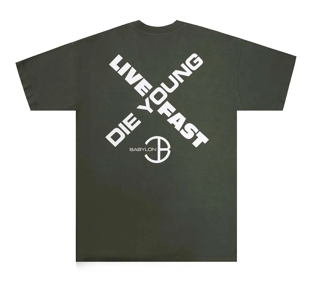 DIE YOUNG TEE