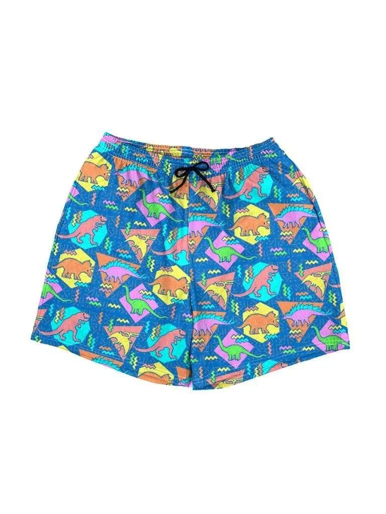 dino swim shorts