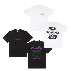 Disco Only Heritage Twinpack 2.0