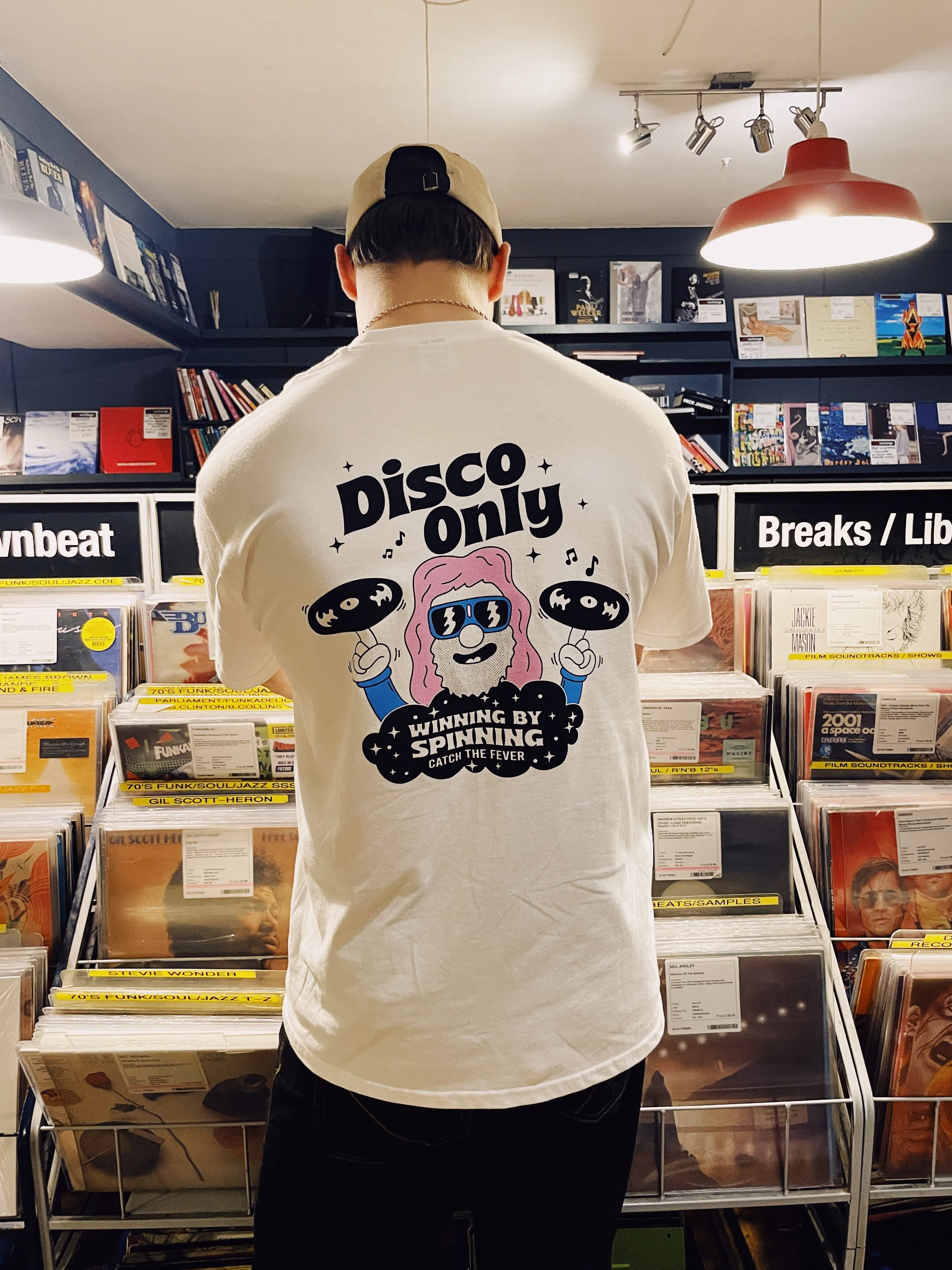 Disco Only Heritage Twinpack 2.0