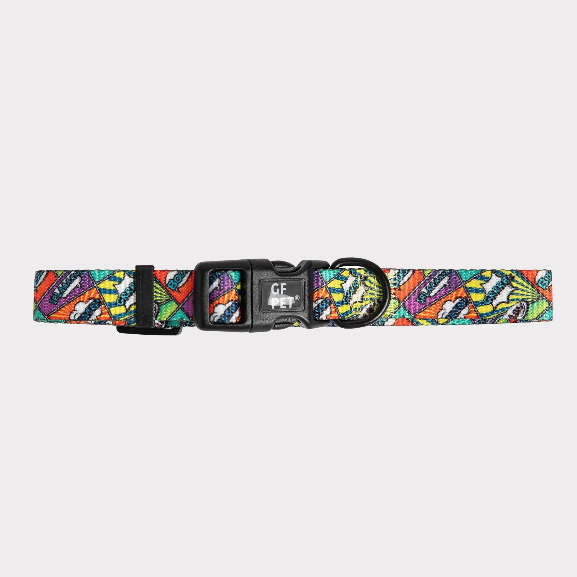 Dog Collar | Comic Book