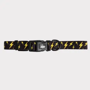 Dog Collar | Lightning Bolt