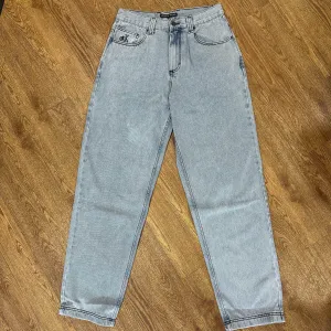 Doomed Heavies x Cult 02 Jeans Light Wash Blue