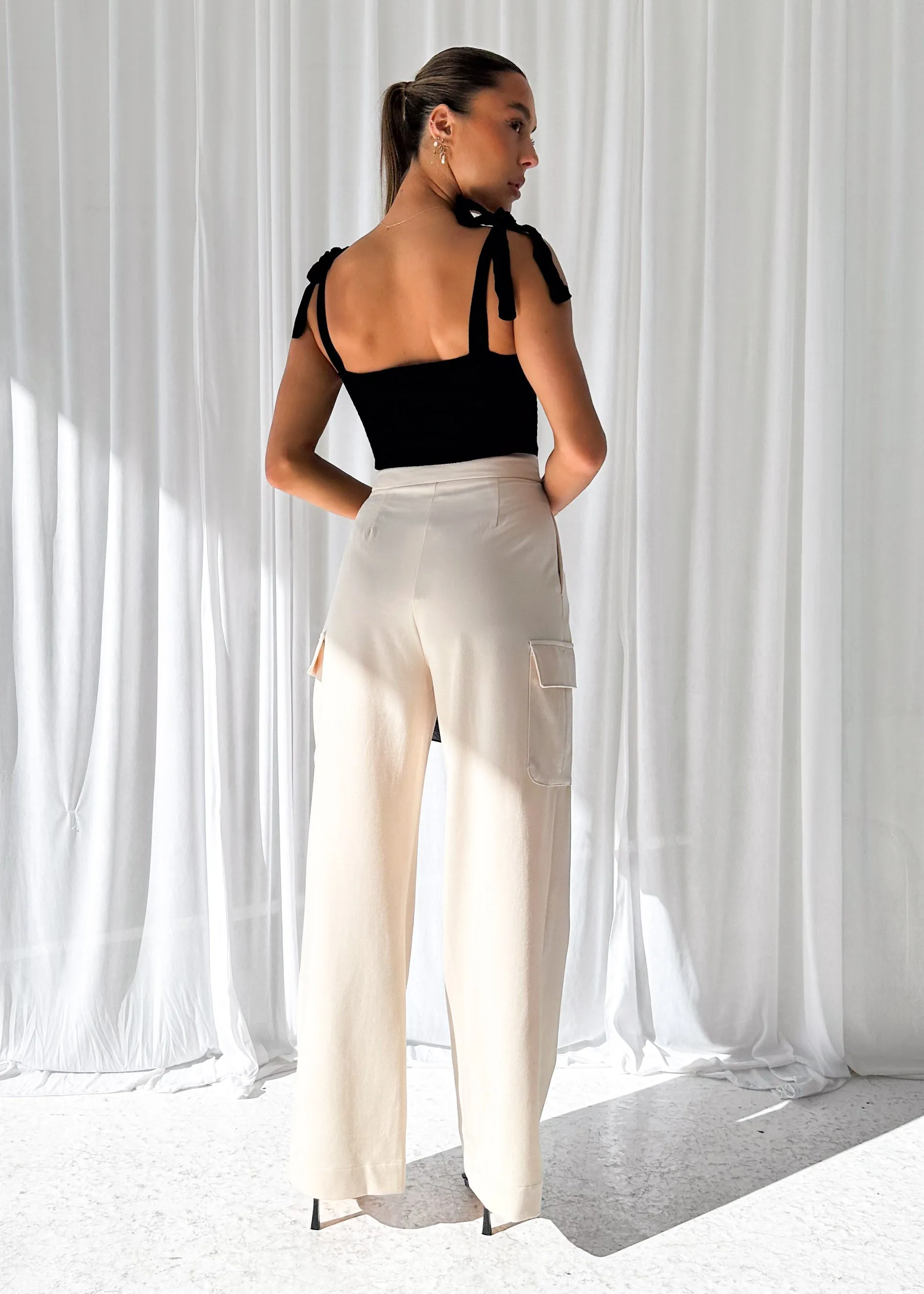 Dove Bodysuit - Black