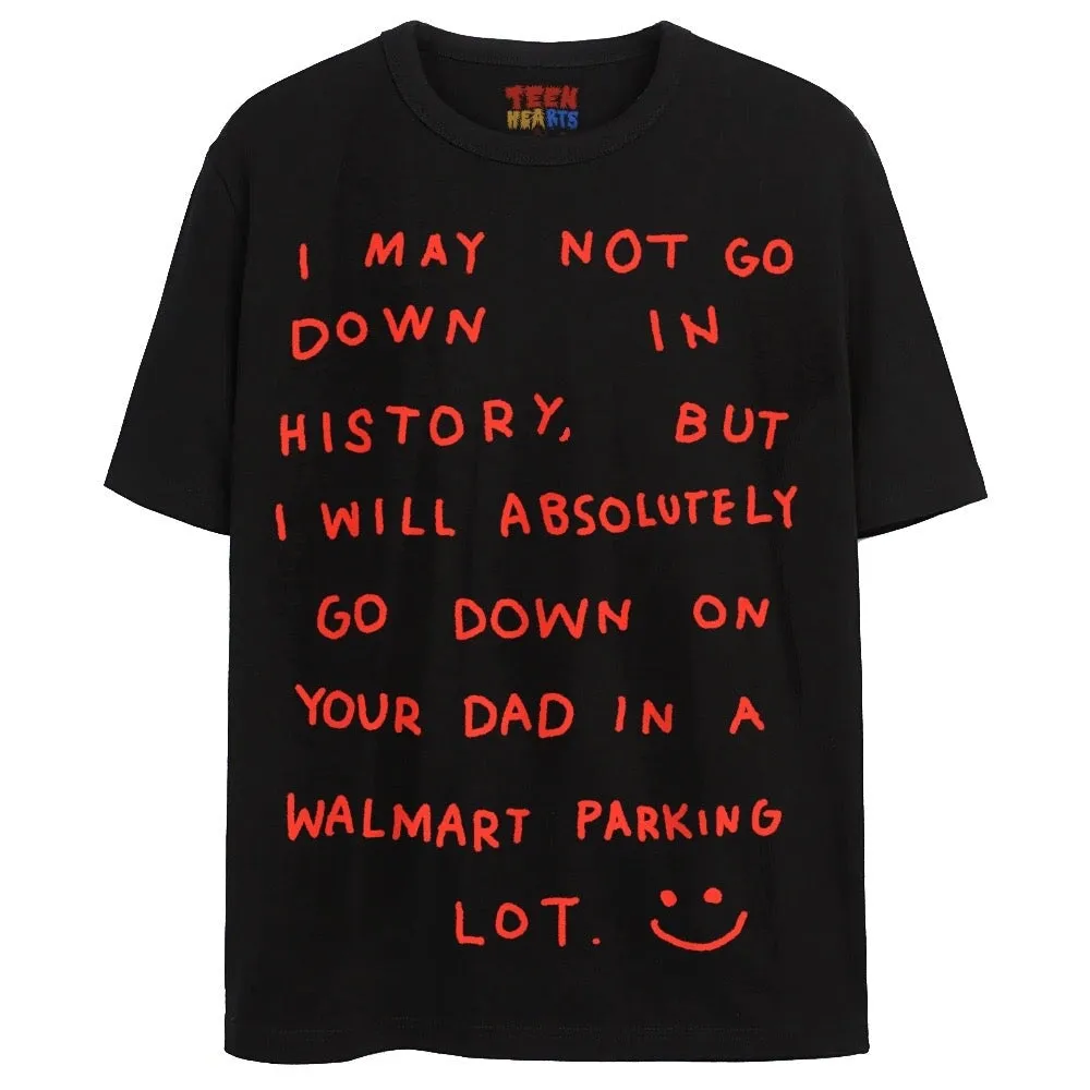 DOWN IN HISTORY