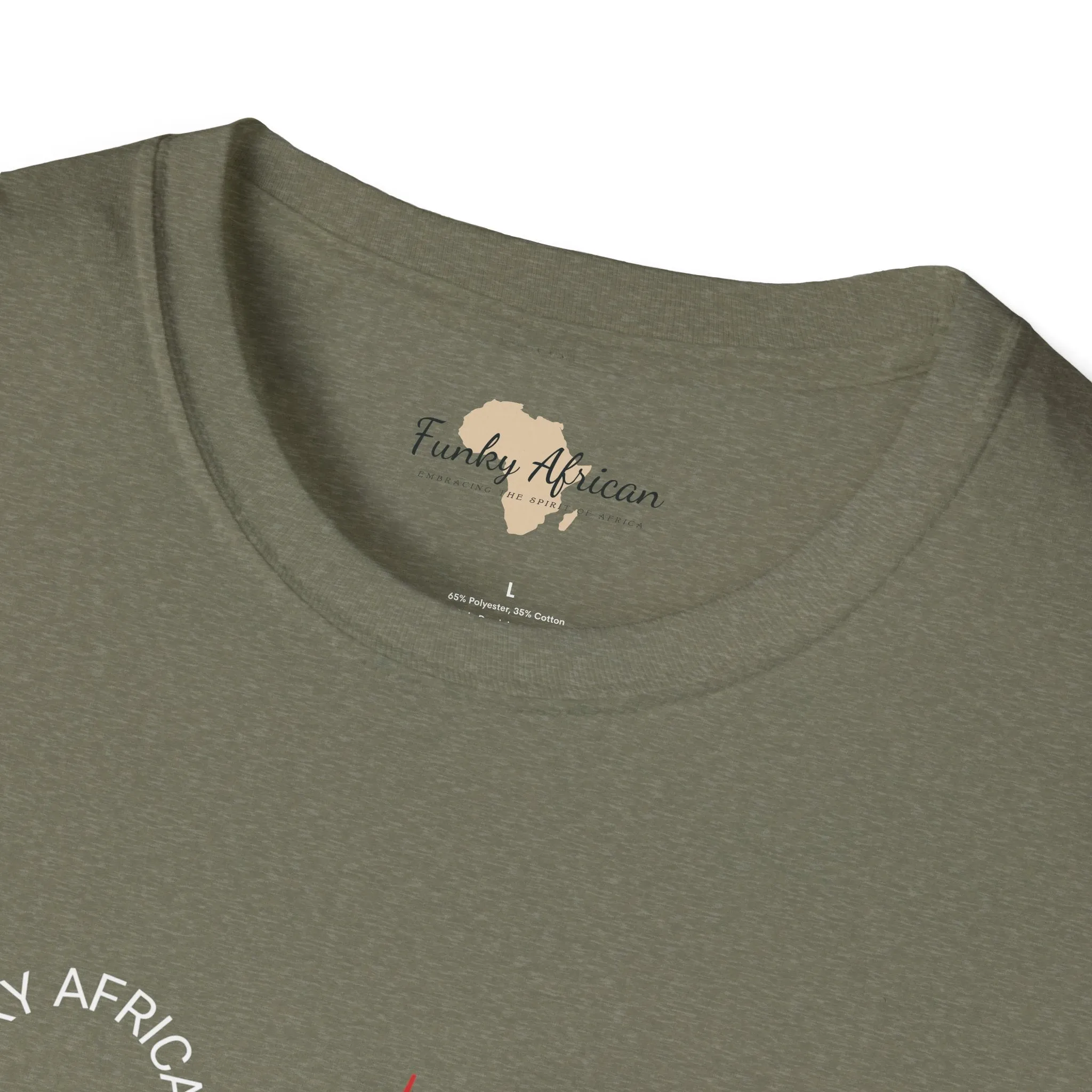 Dream chaser unisex softstyle tee