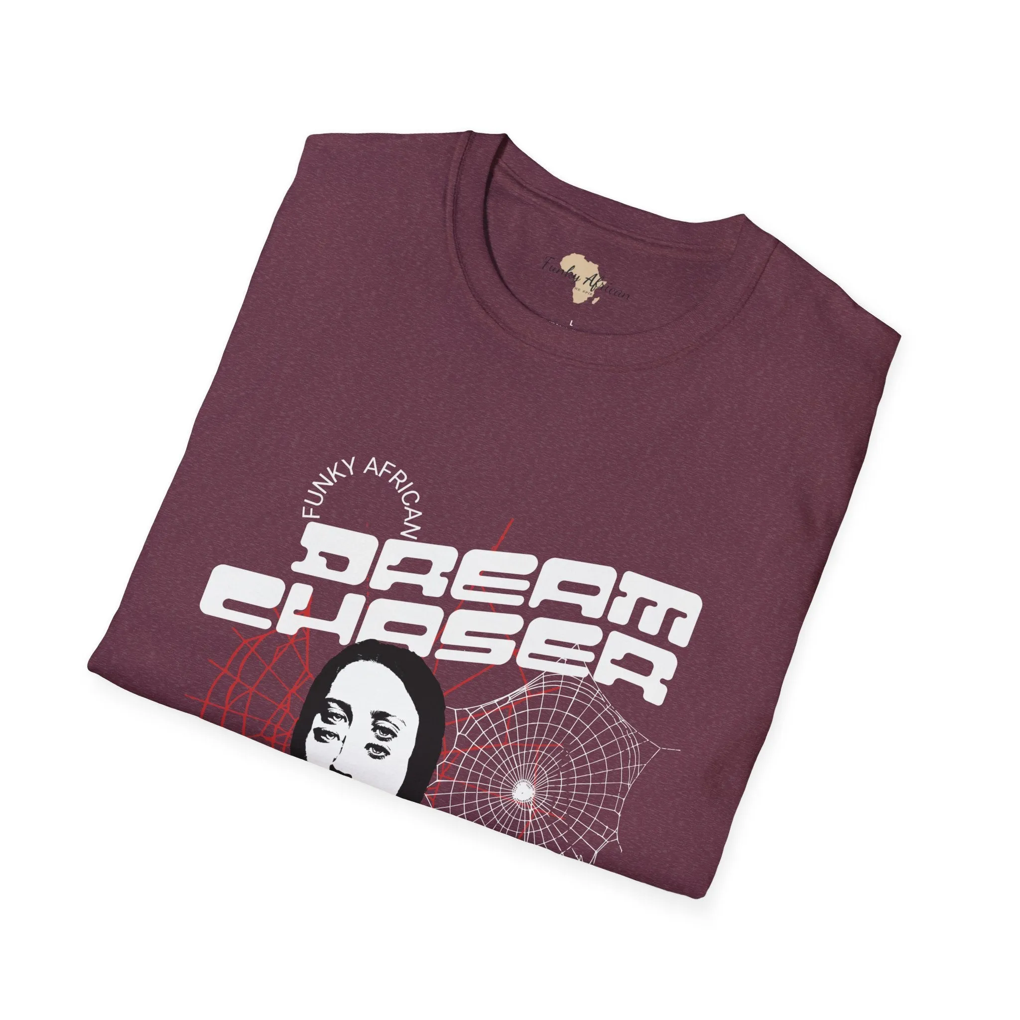 Dream chaser unisex softstyle tee