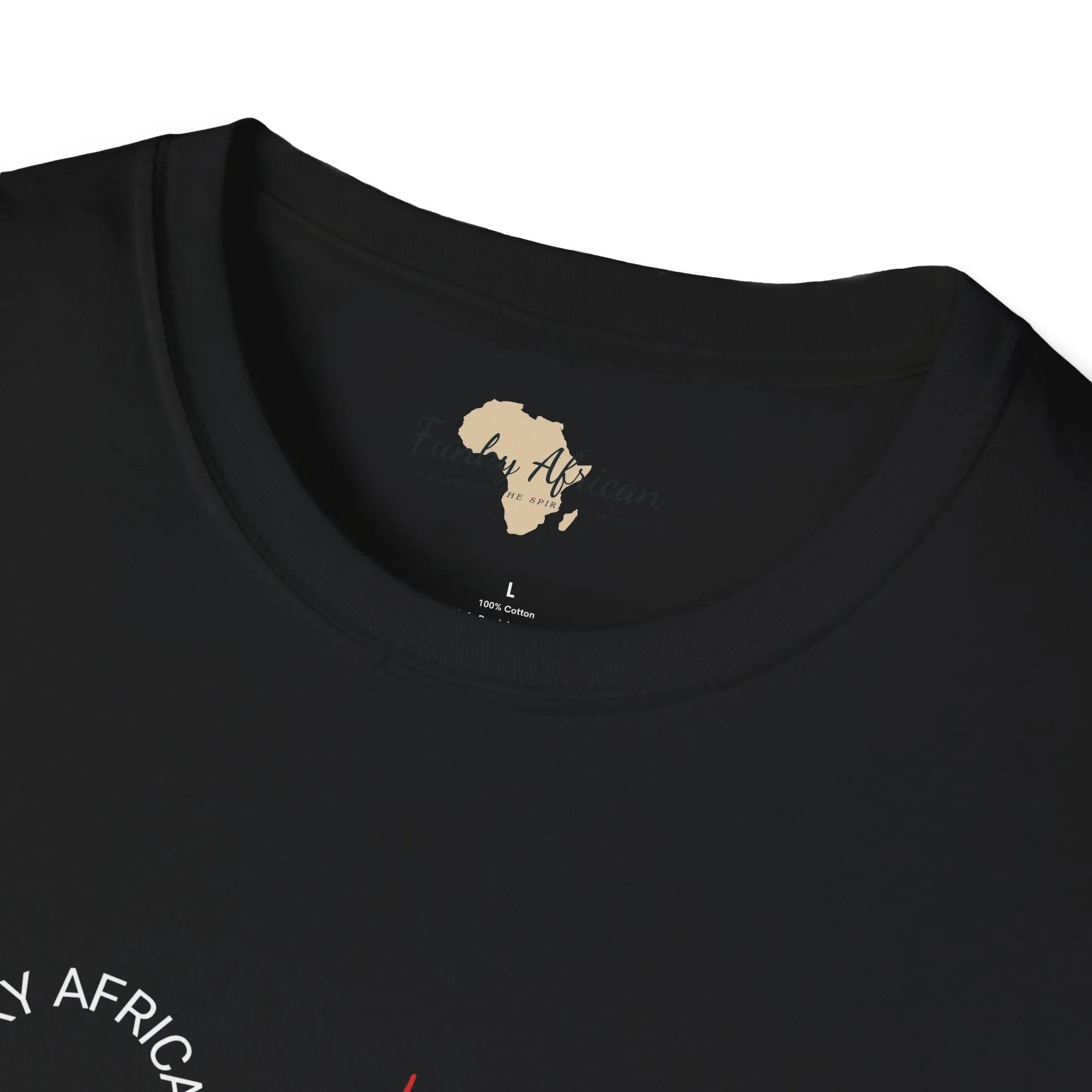 Dream chaser unisex softstyle tee