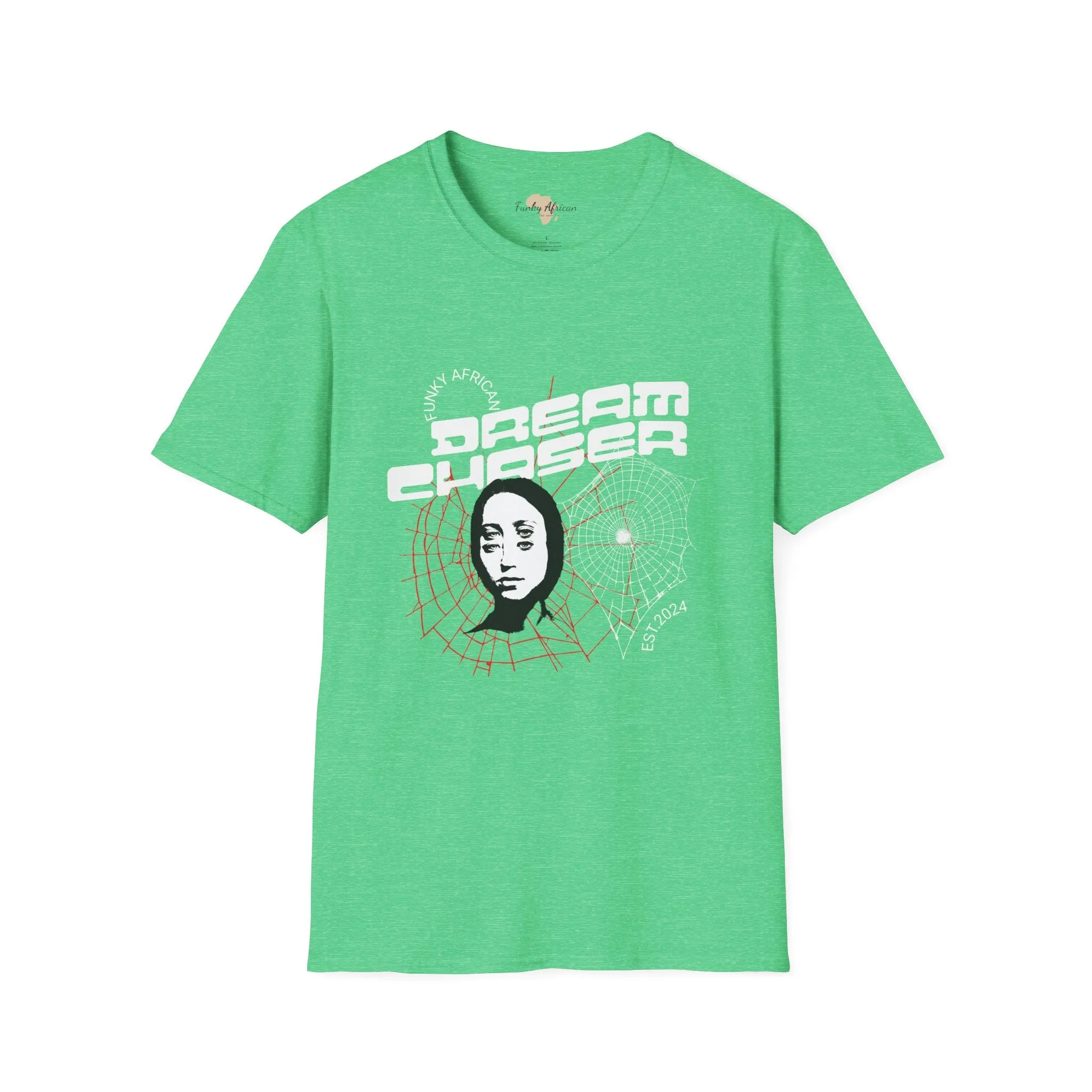 Dream chaser unisex softstyle tee