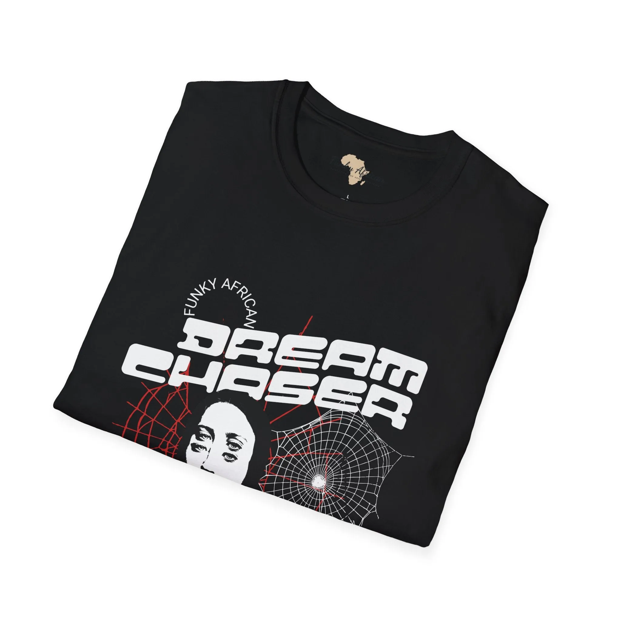 Dream chaser unisex softstyle tee