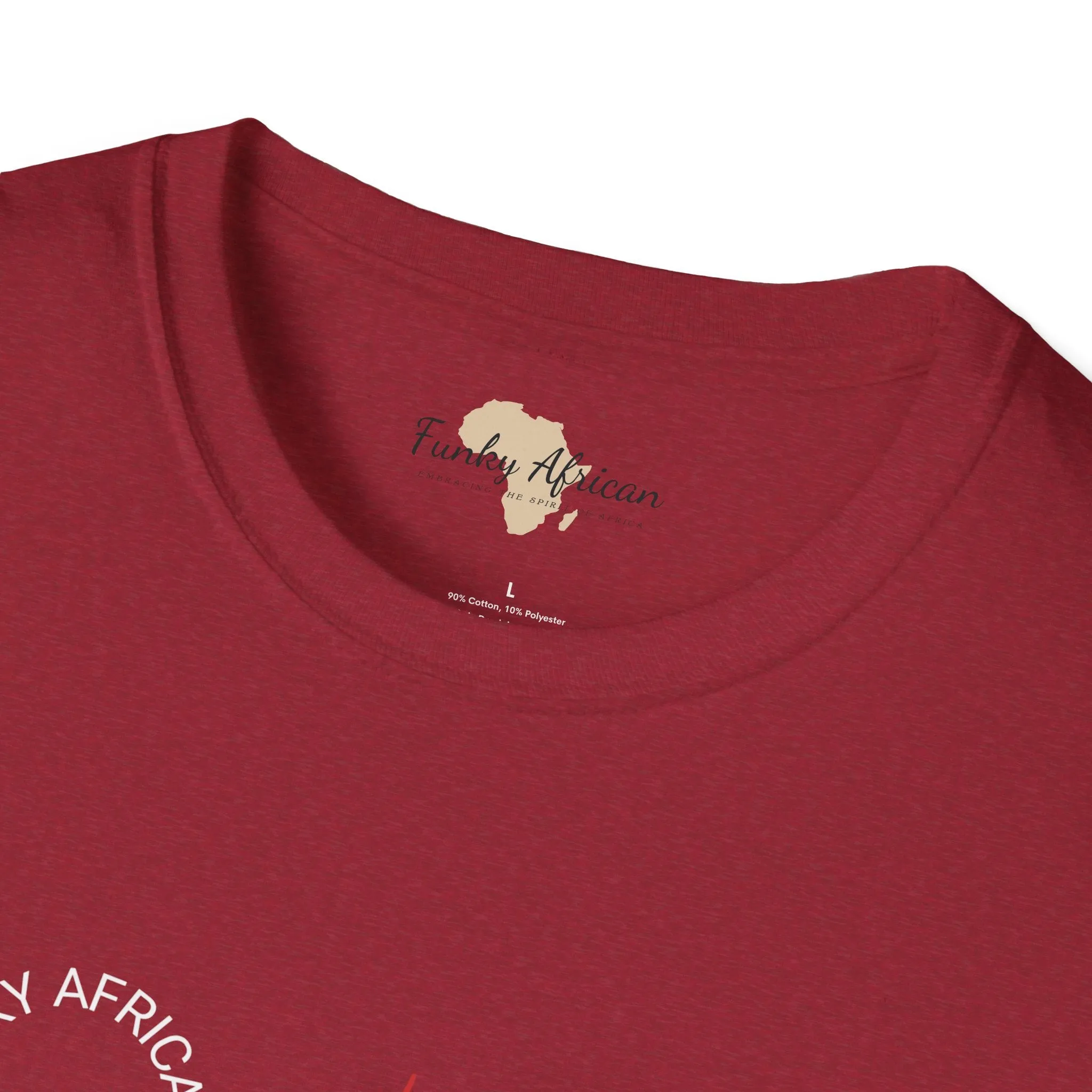 Dream chaser unisex softstyle tee