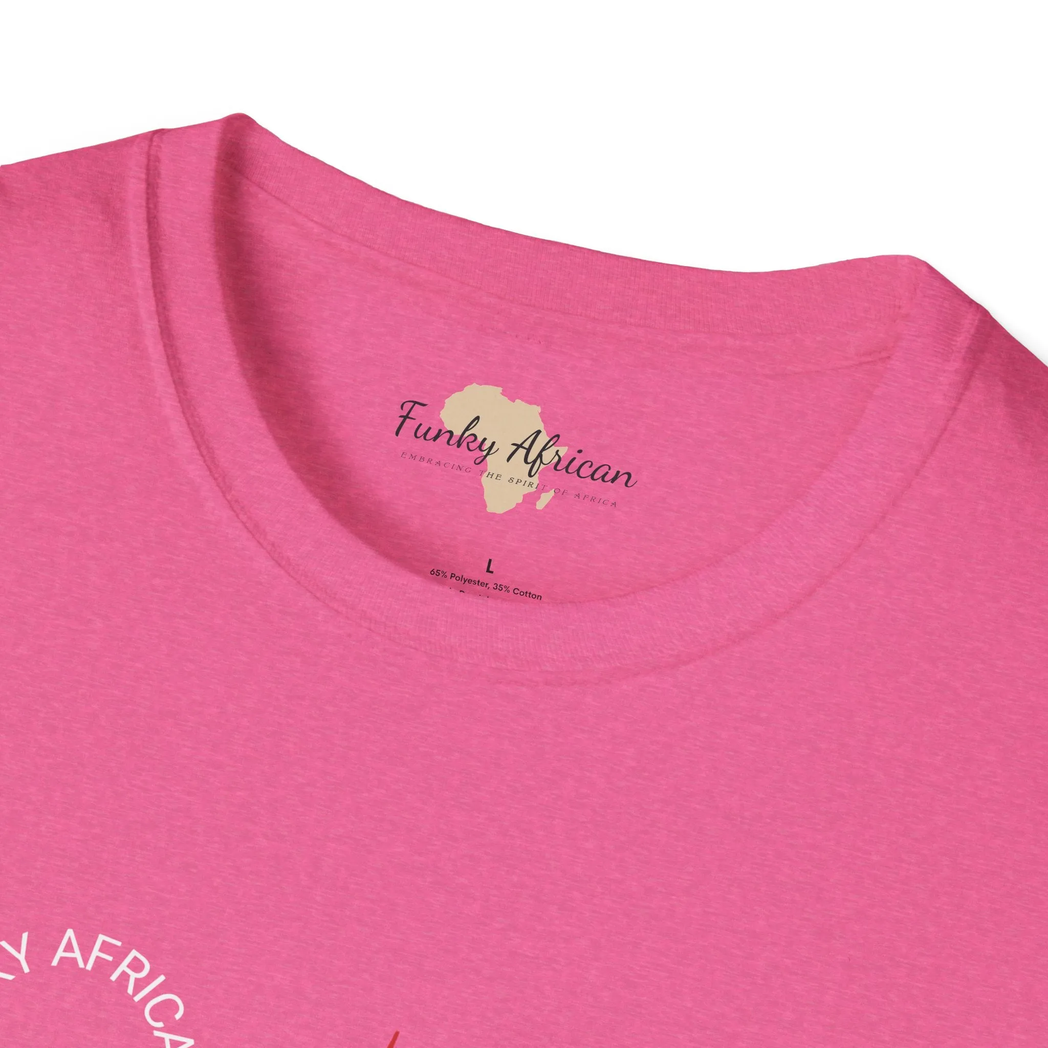 Dream chaser unisex softstyle tee