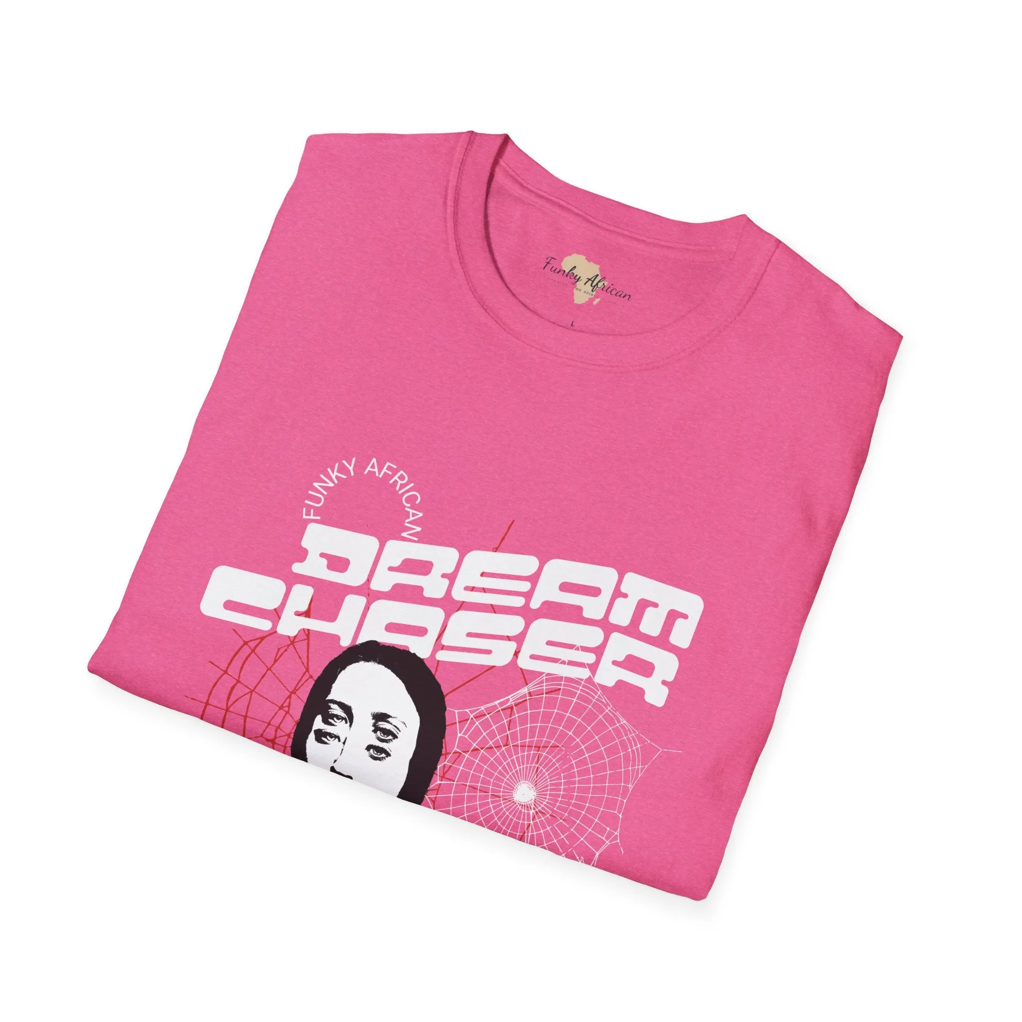 Dream chaser unisex softstyle tee