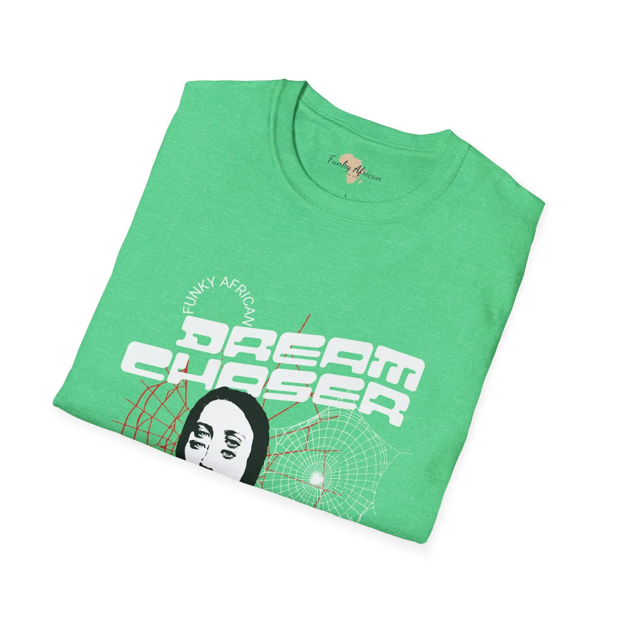 Dream chaser unisex softstyle tee
