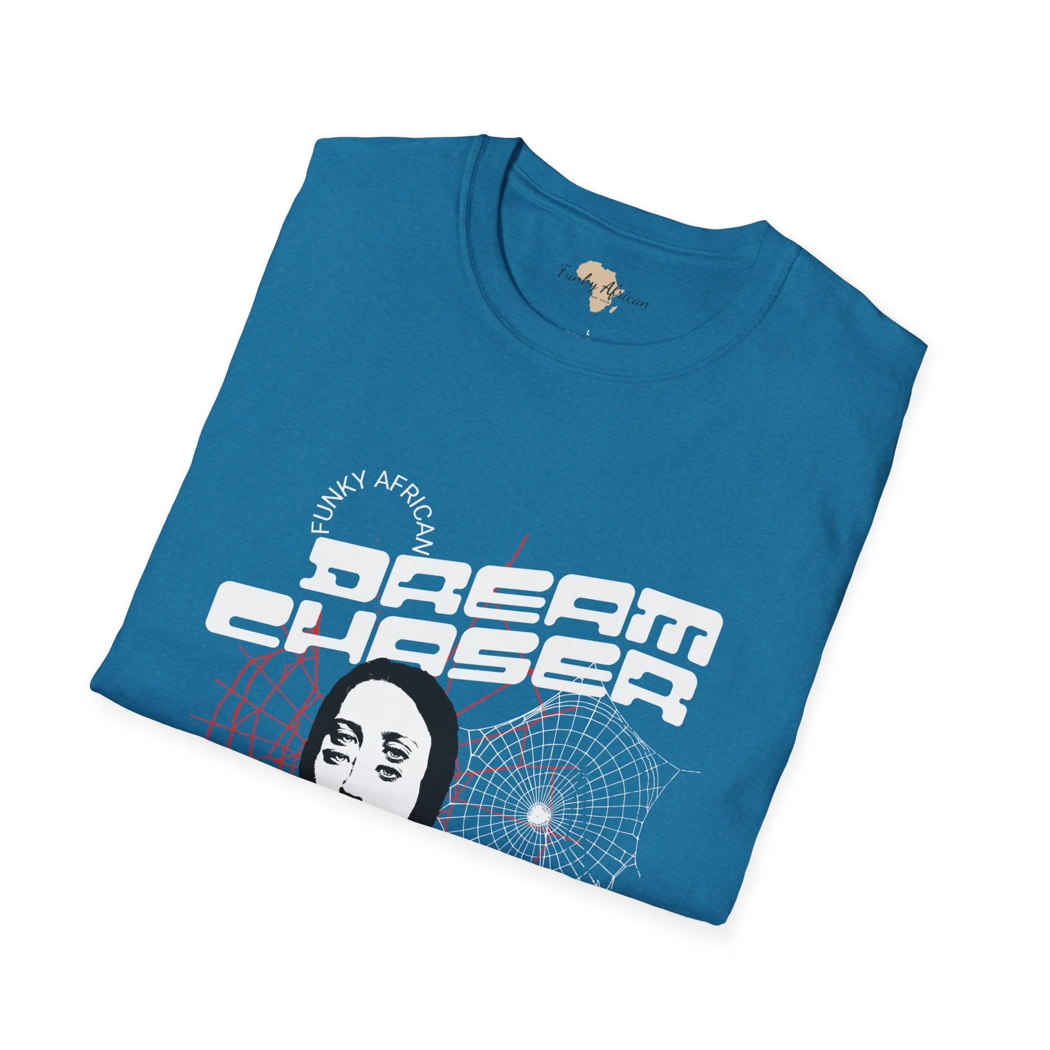 Dream chaser unisex softstyle tee