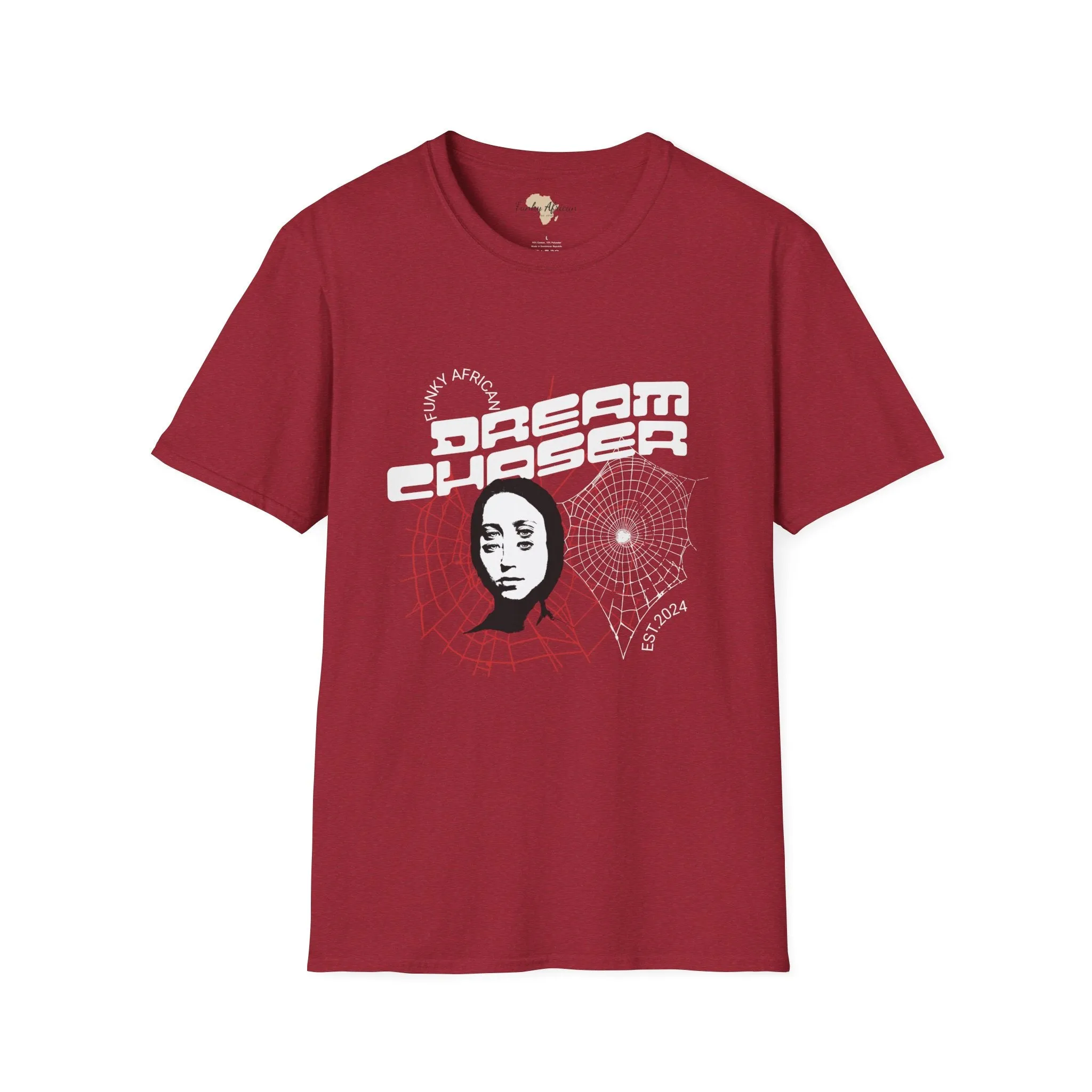 Dream chaser unisex softstyle tee