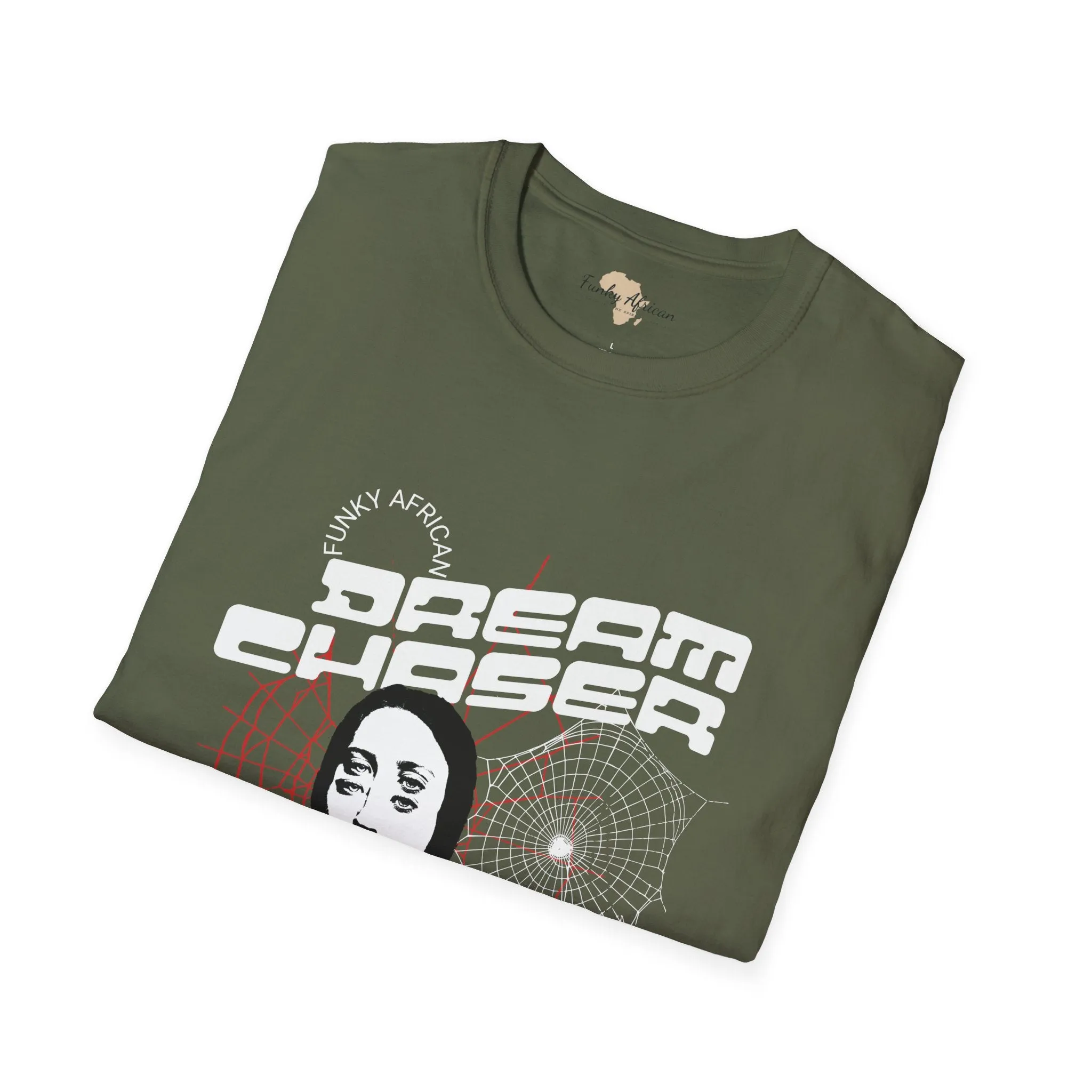 Dream chaser unisex softstyle tee