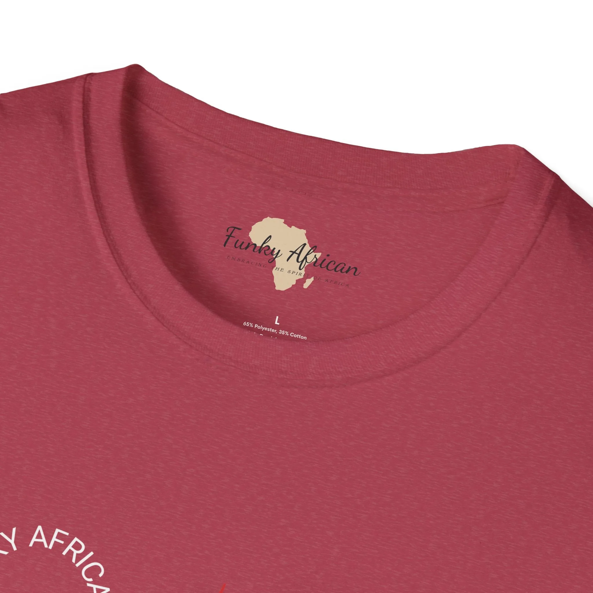 Dream chaser unisex softstyle tee