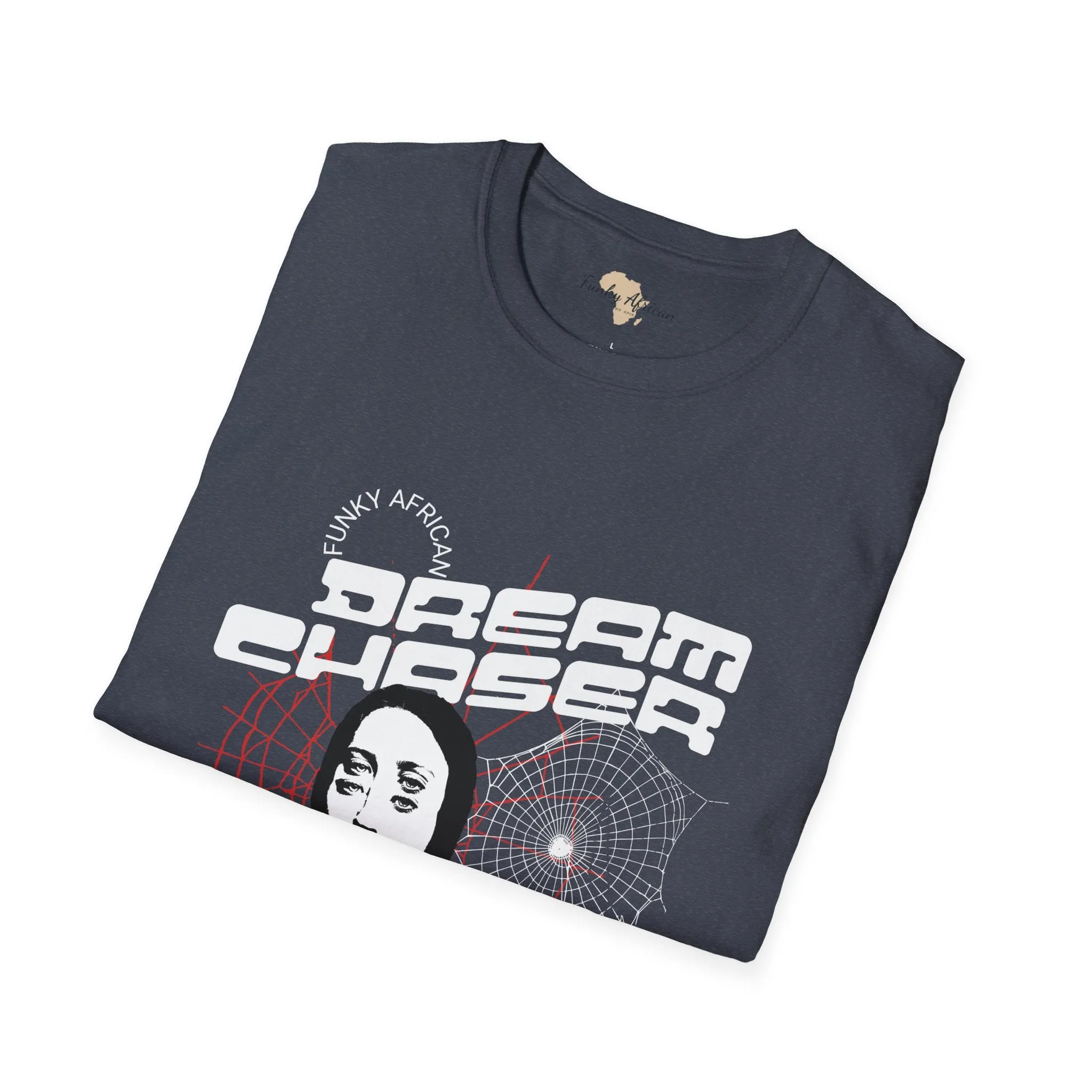 Dream chaser unisex softstyle tee