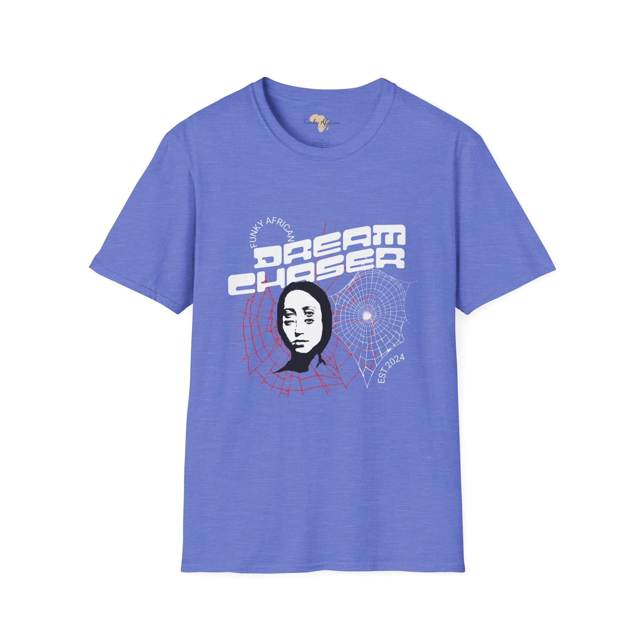 Dream chaser unisex softstyle tee