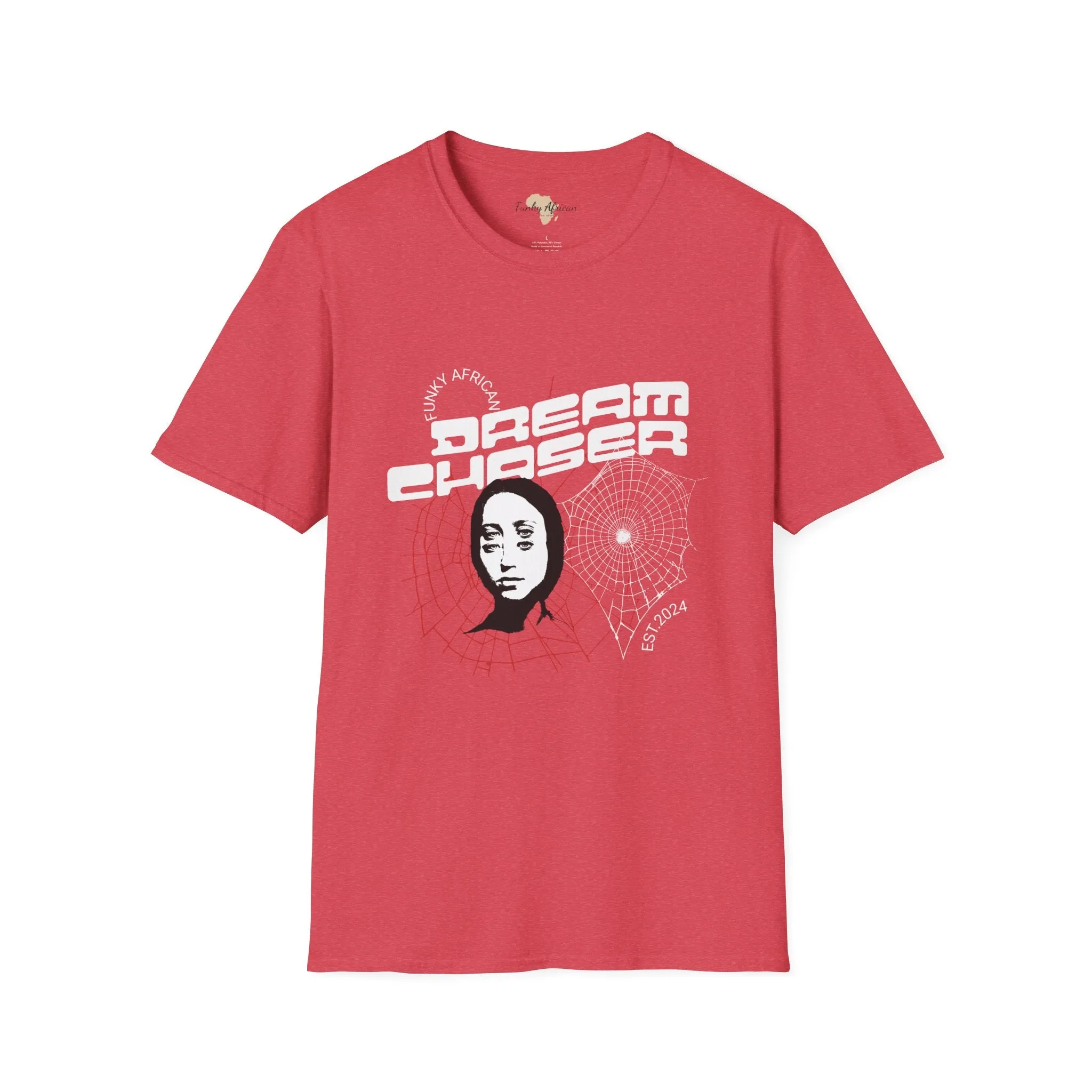 Dream chaser unisex softstyle tee
