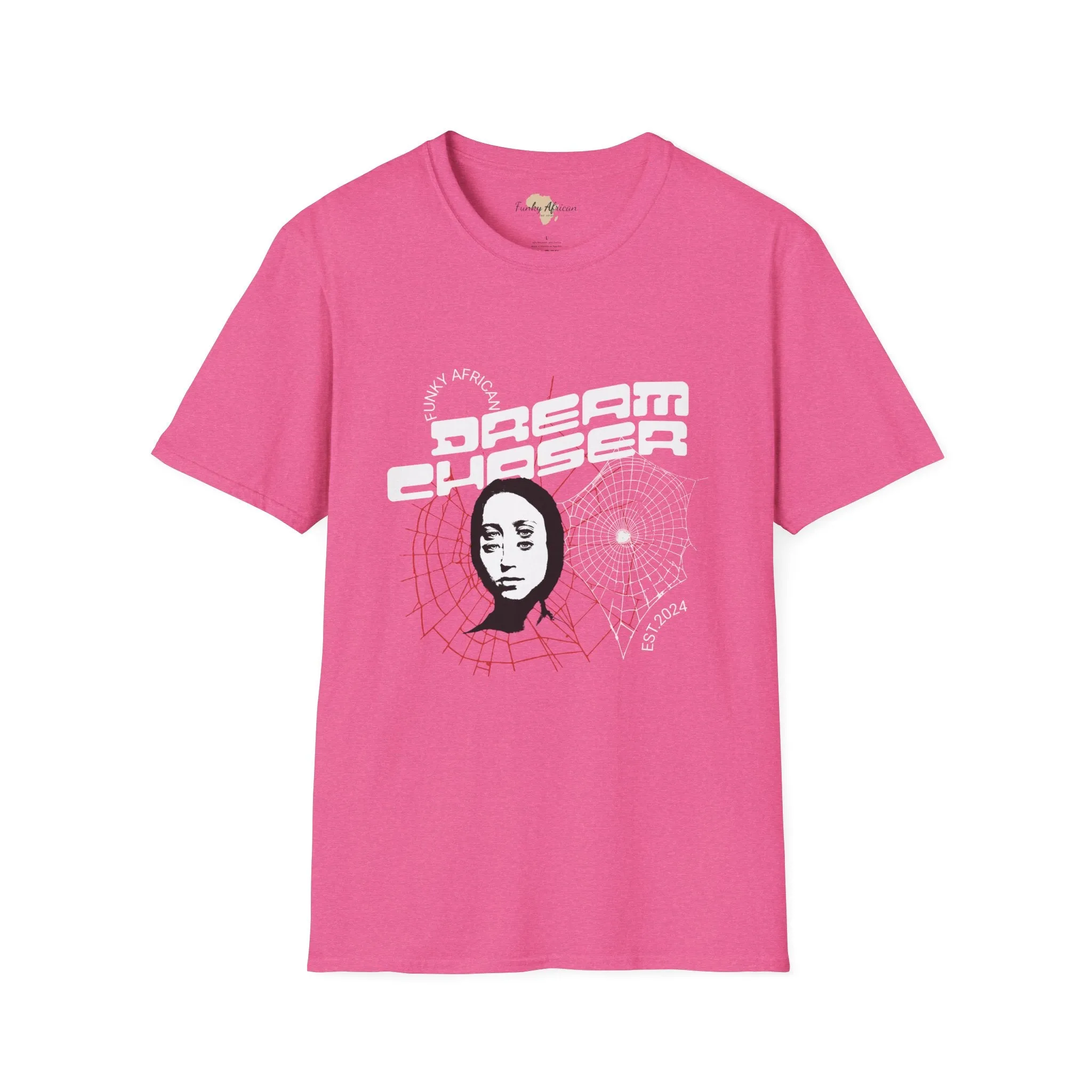 Dream chaser unisex softstyle tee