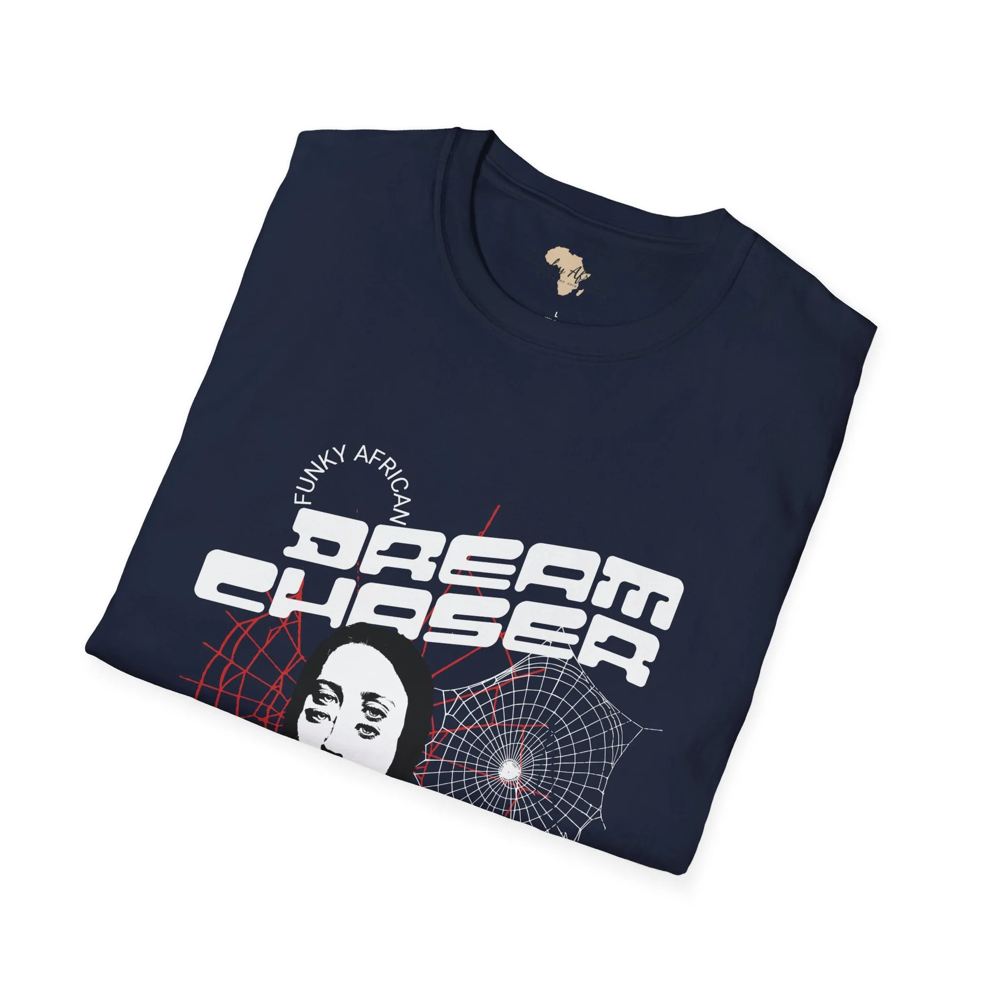 Dream chaser unisex softstyle tee
