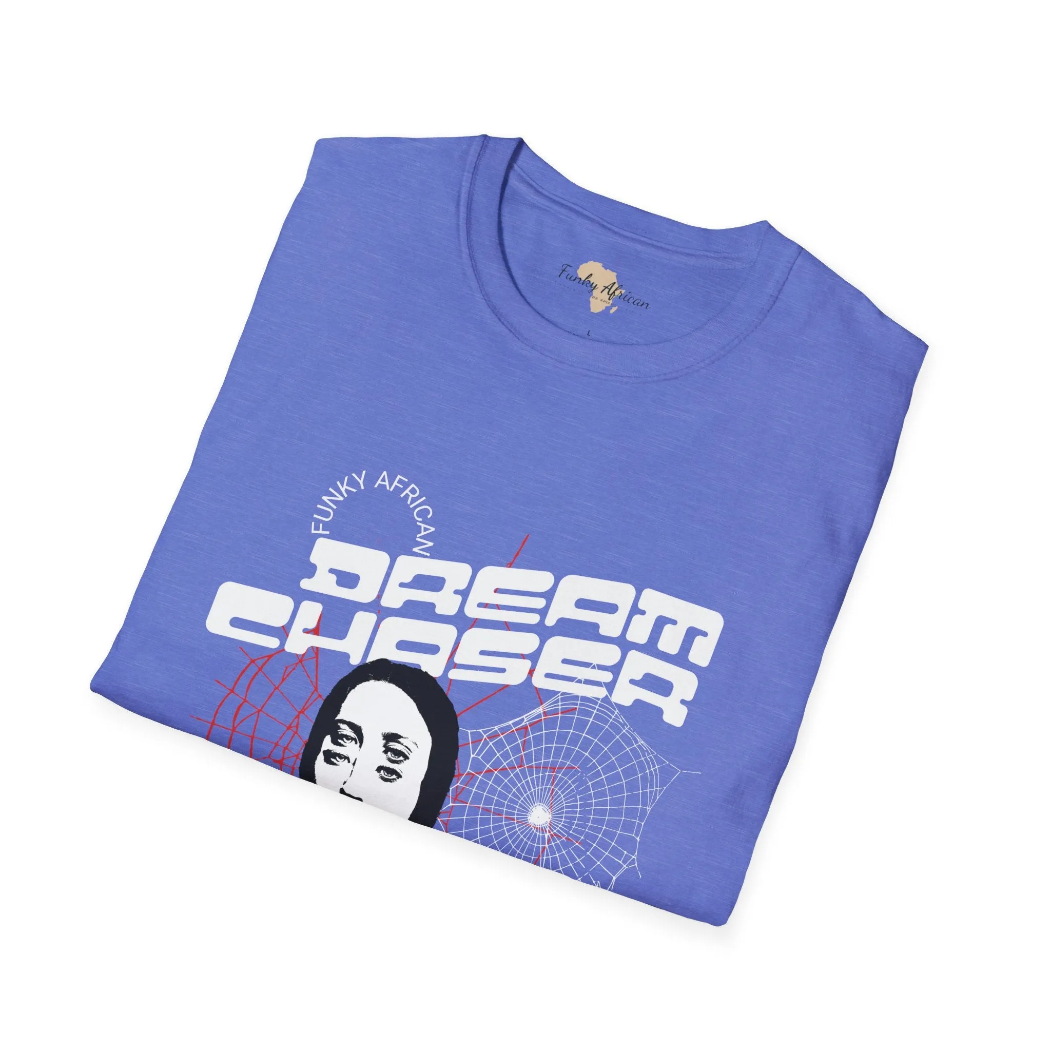 Dream chaser unisex softstyle tee