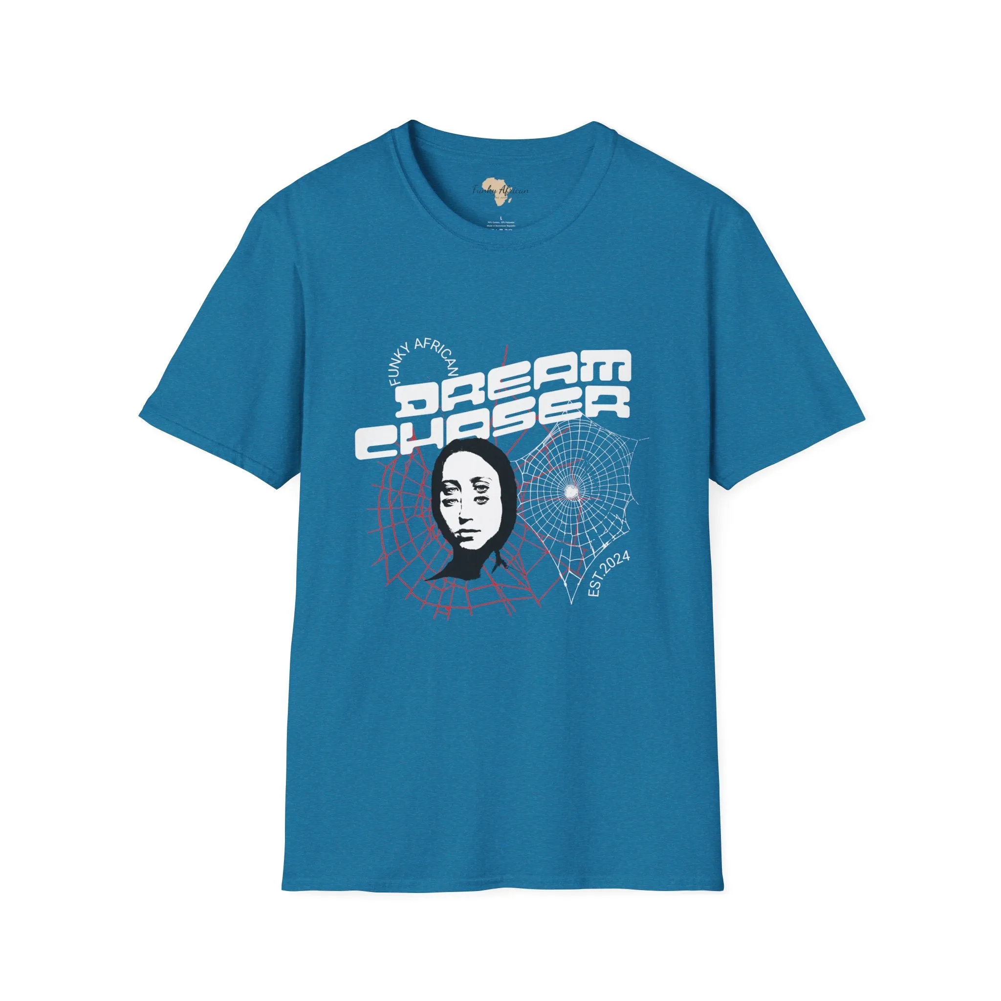 Dream chaser unisex softstyle tee
