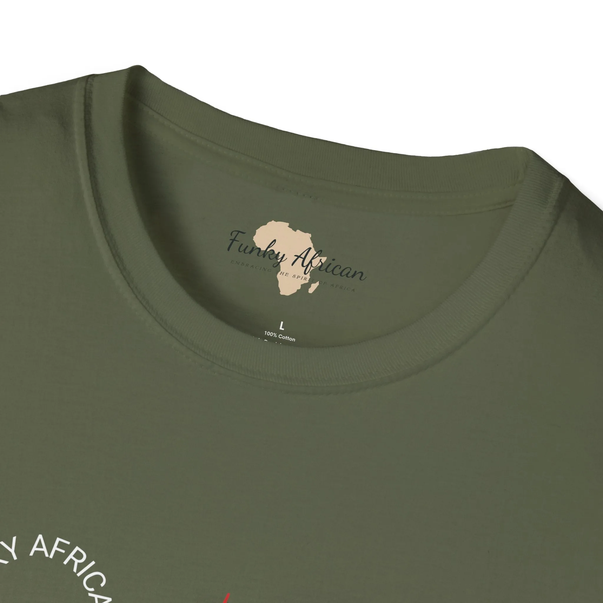 Dream chaser unisex softstyle tee