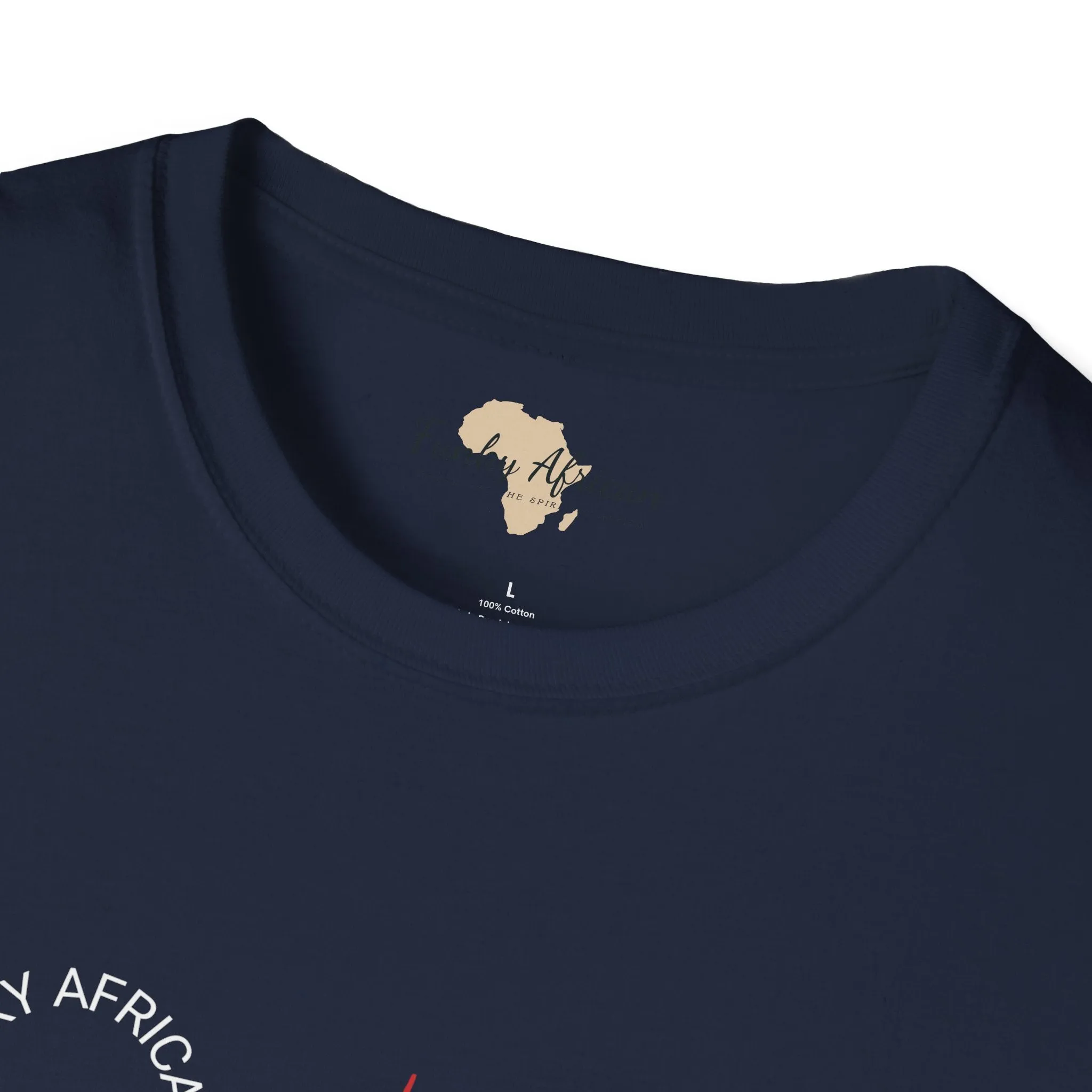 Dream chaser unisex softstyle tee