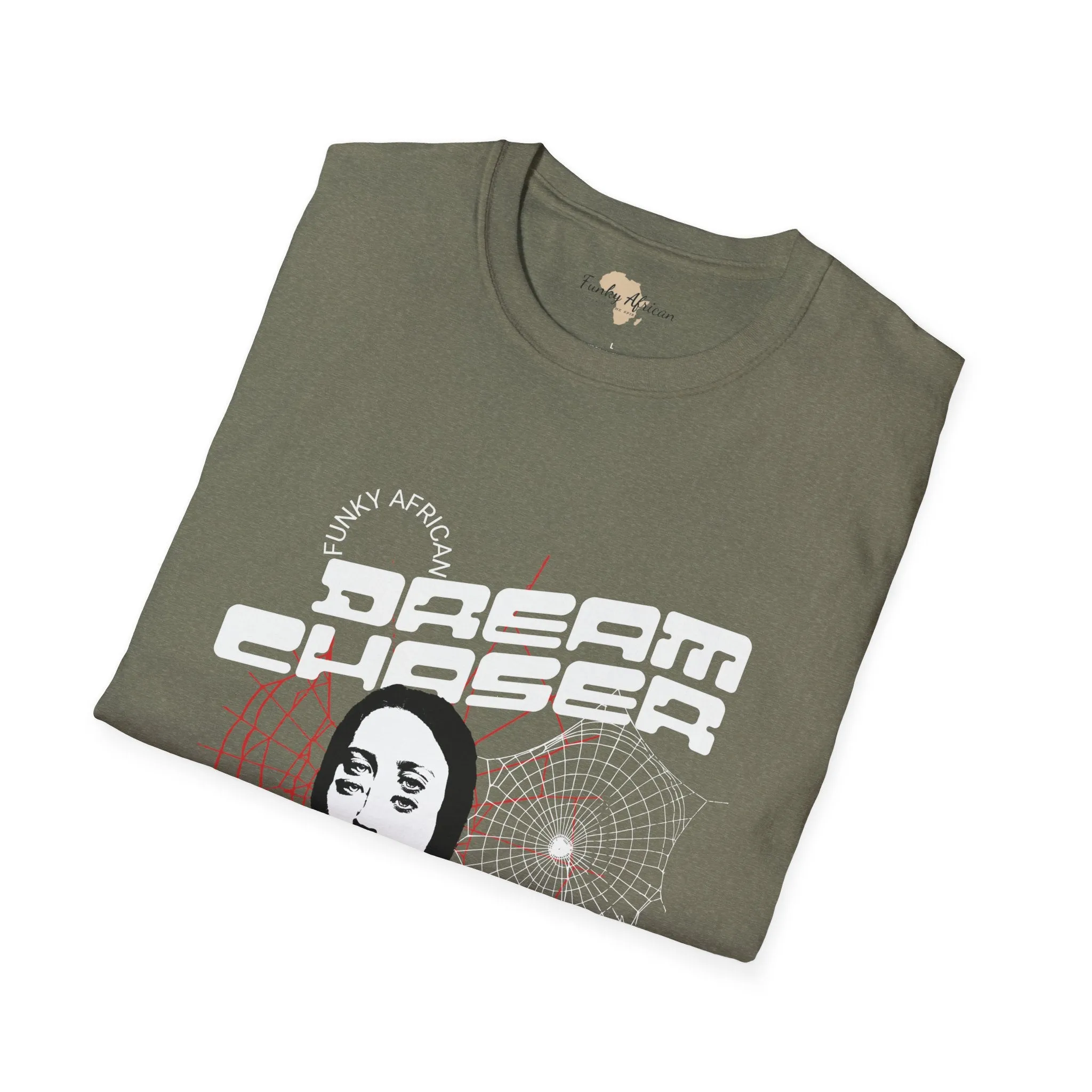 Dream chaser unisex softstyle tee