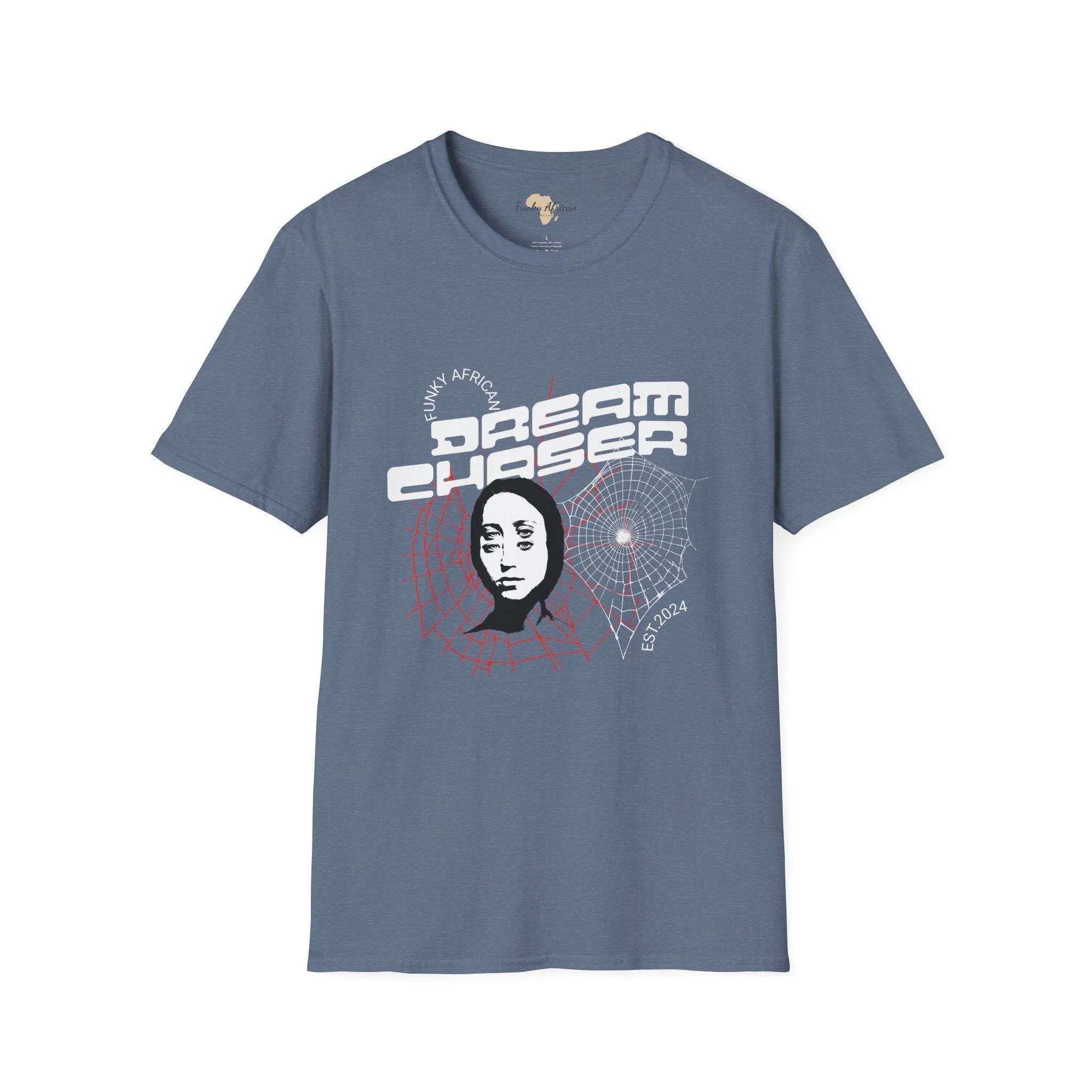 Dream chaser unisex softstyle tee