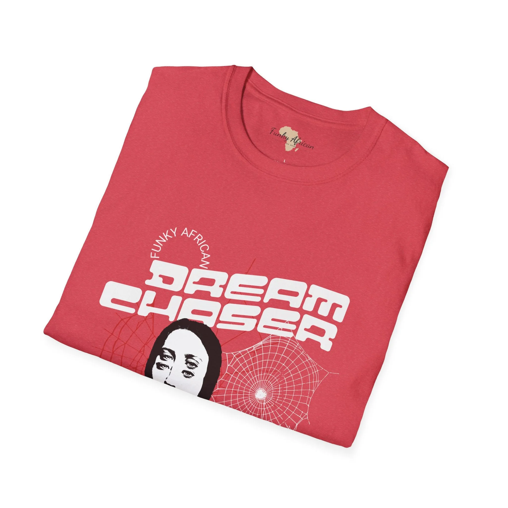 Dream chaser unisex softstyle tee