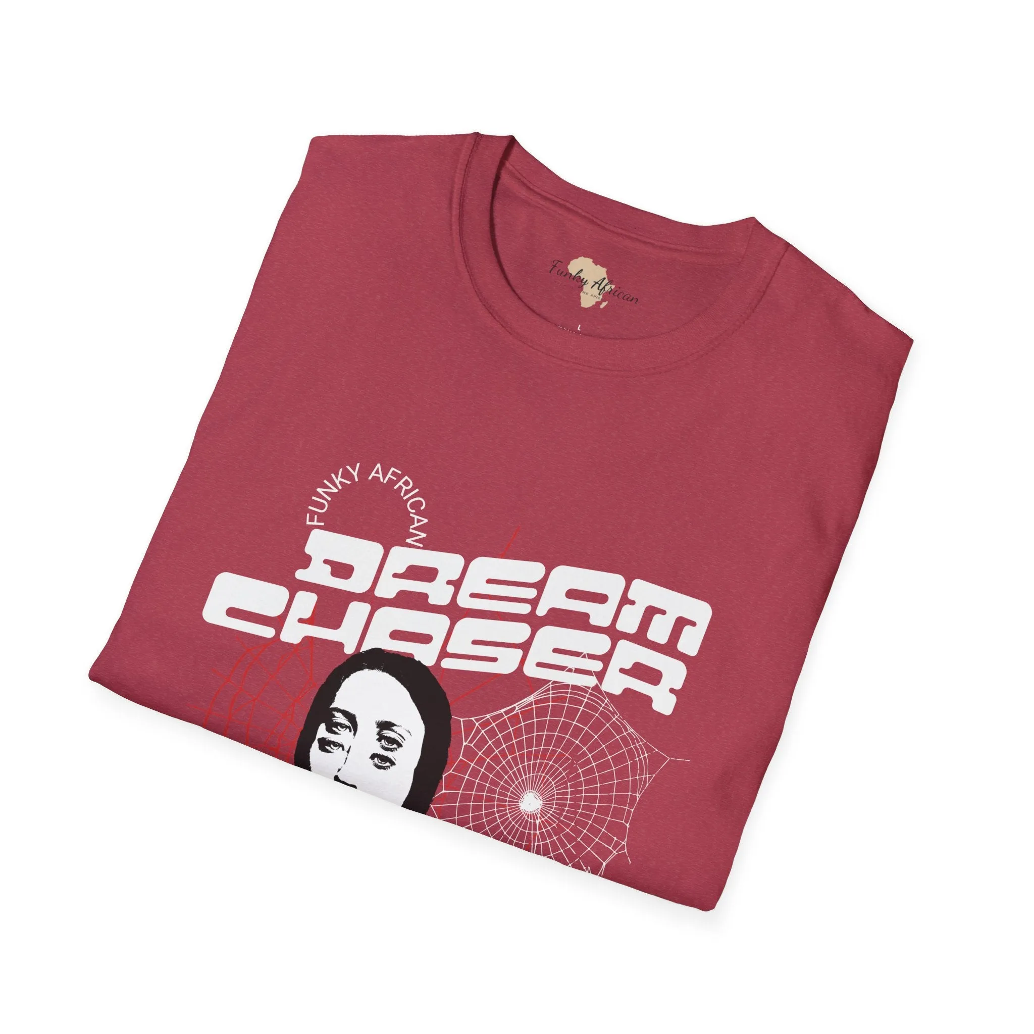 Dream chaser unisex softstyle tee