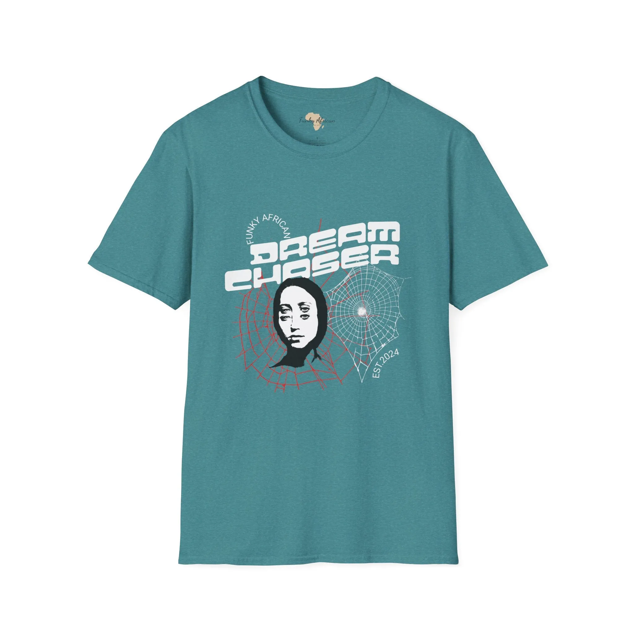 Dream chaser unisex softstyle tee