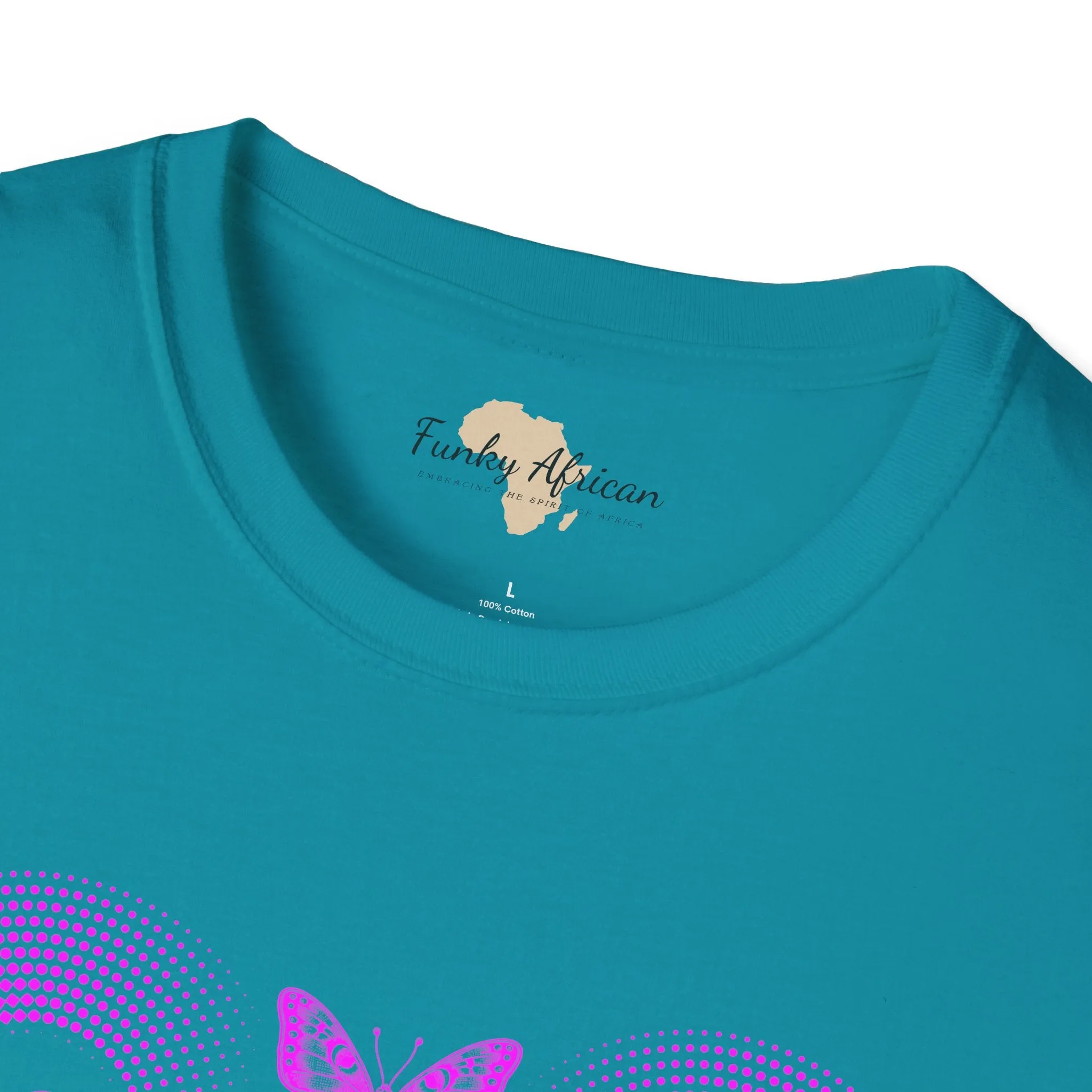 Dreams come true unisex softstyle tee