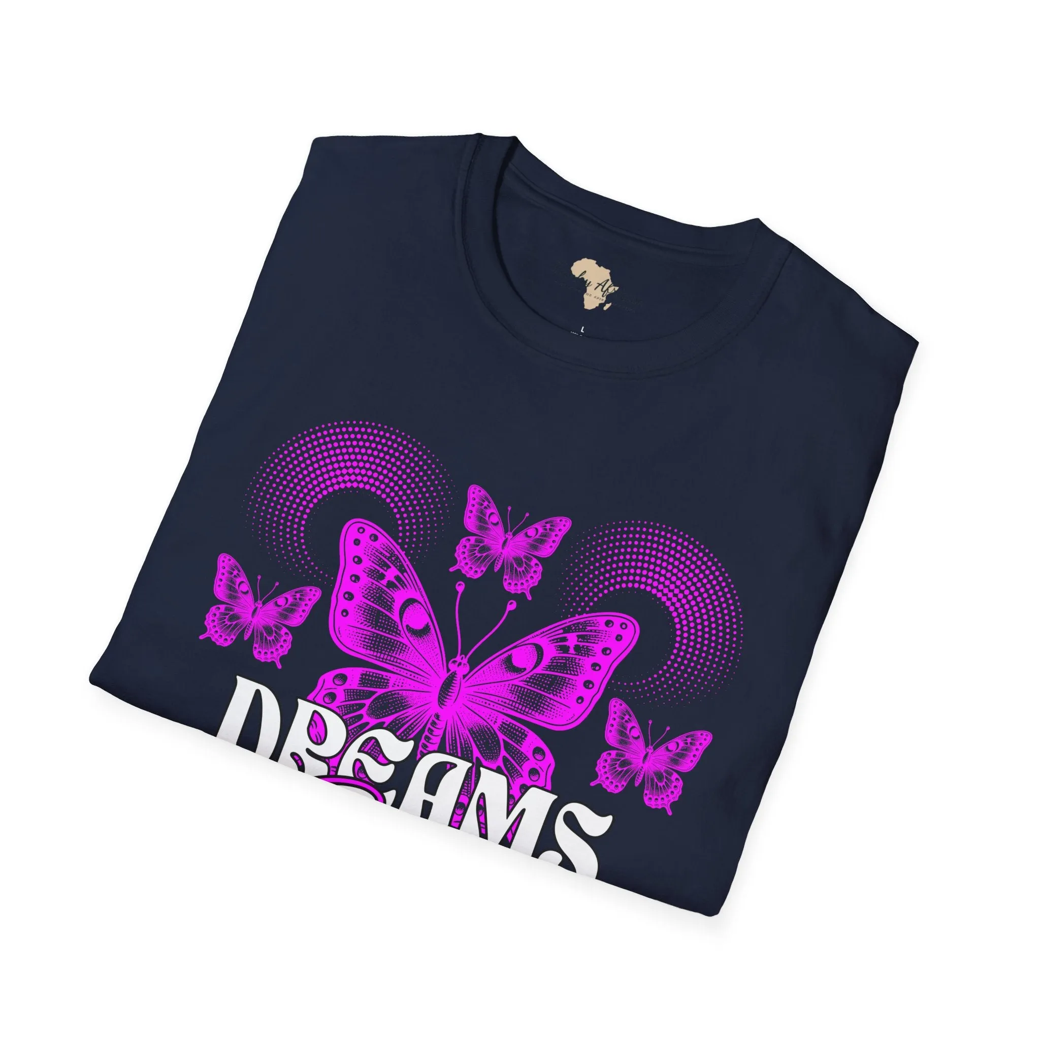Dreams come true unisex softstyle tee