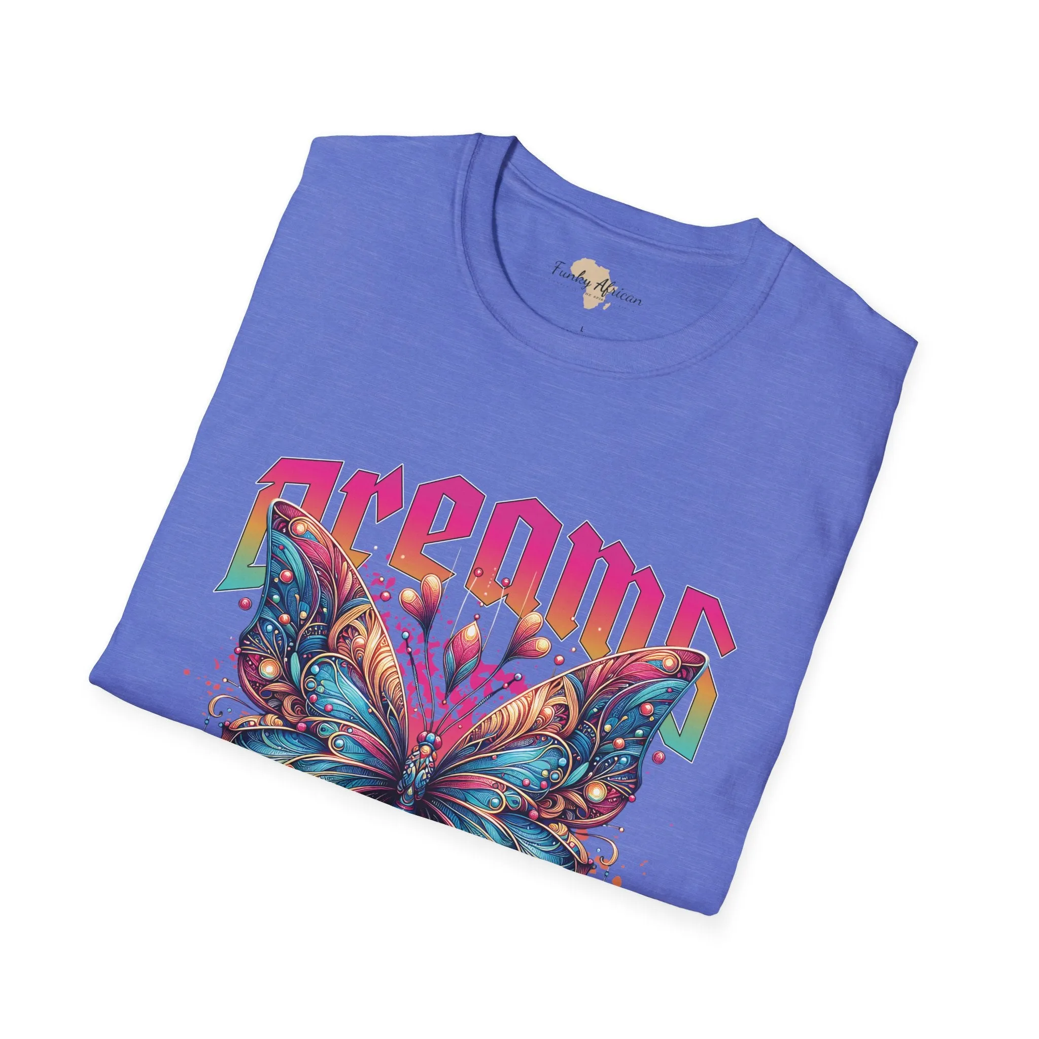 Dreams unisex softstyle tee