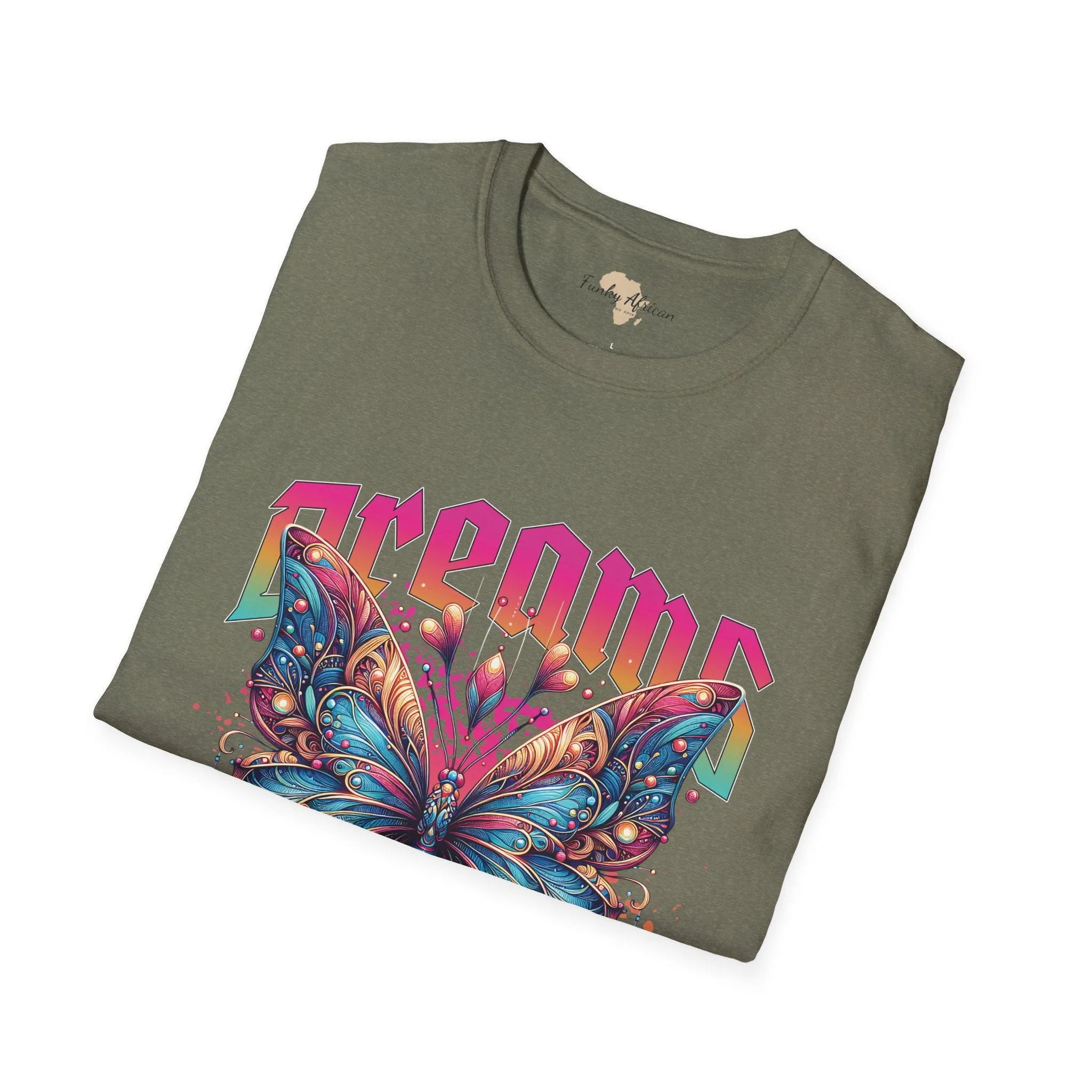 Dreams unisex softstyle tee