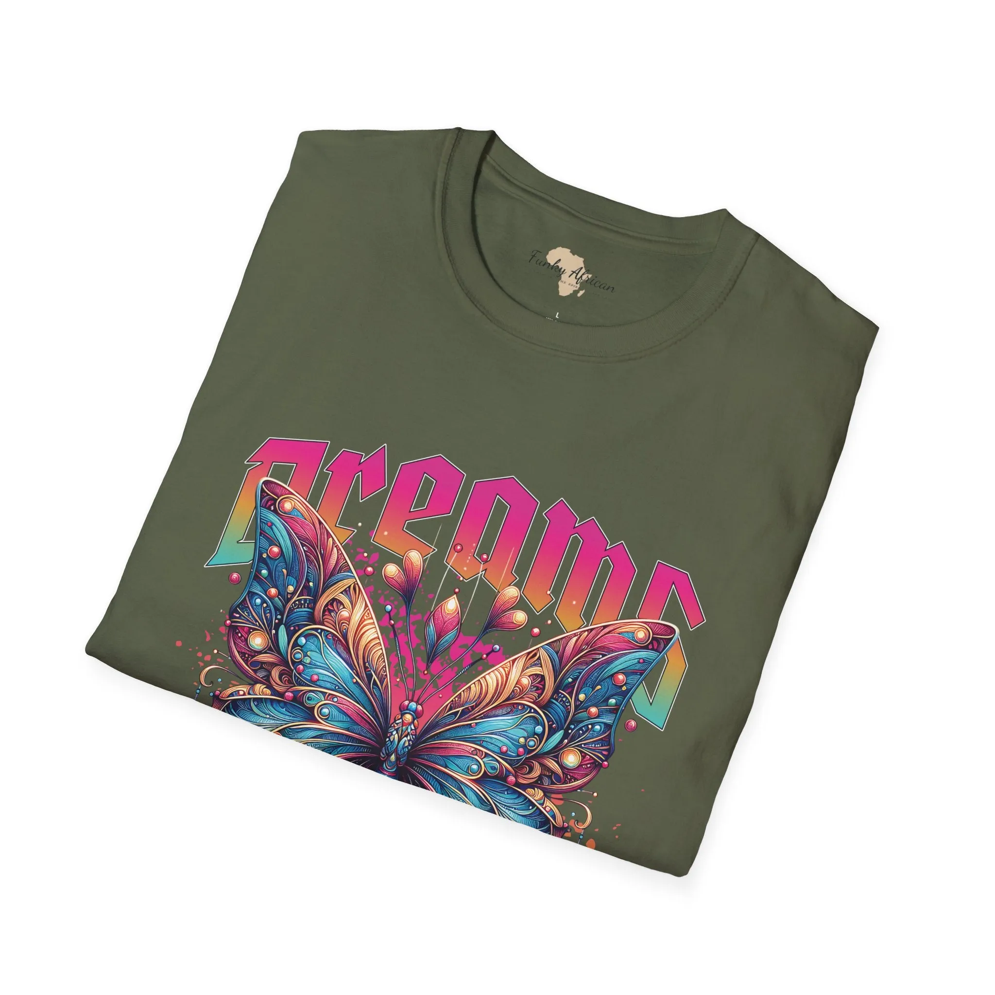 Dreams unisex softstyle tee