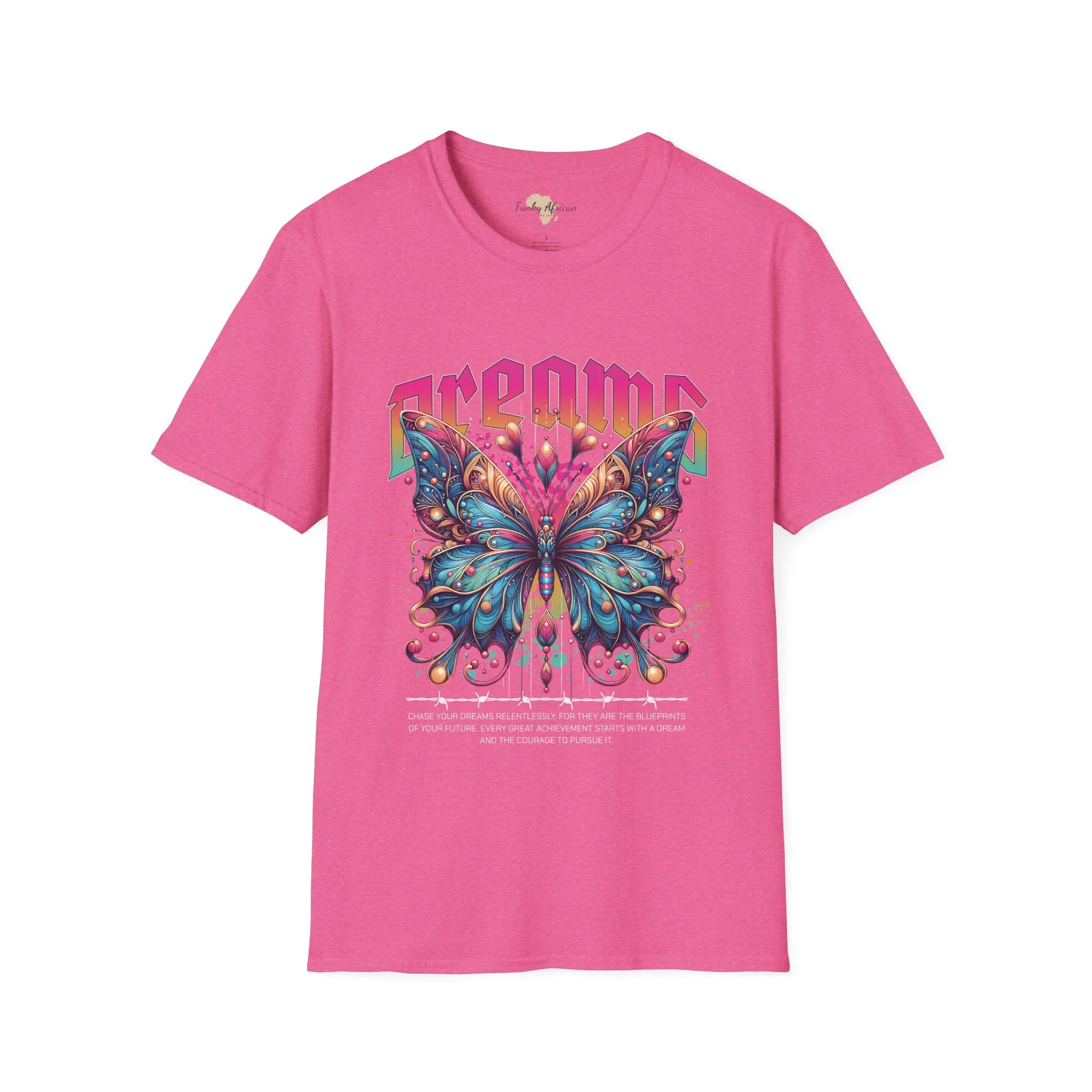 Dreams unisex softstyle tee